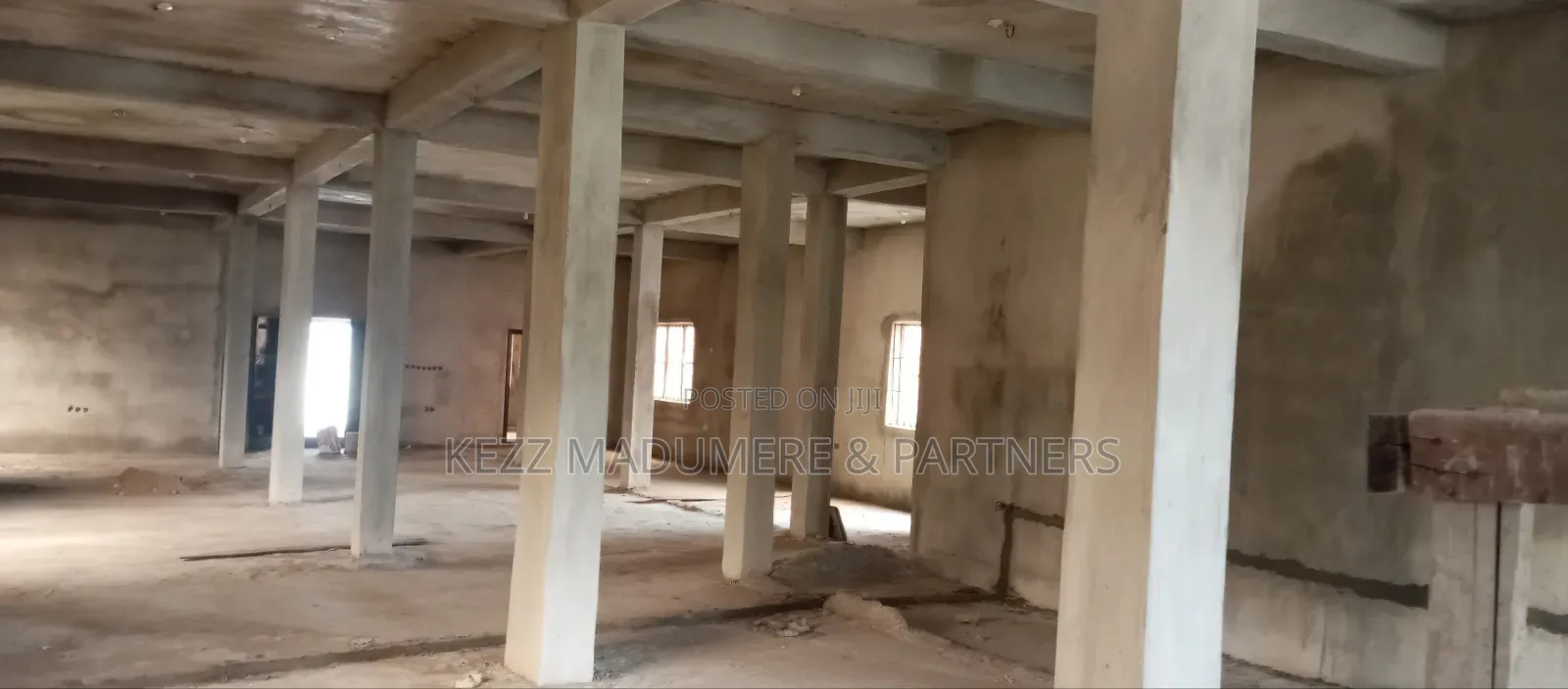 To Let / Lease: 350 SQMTRS Warehouse in Port-Harcourt