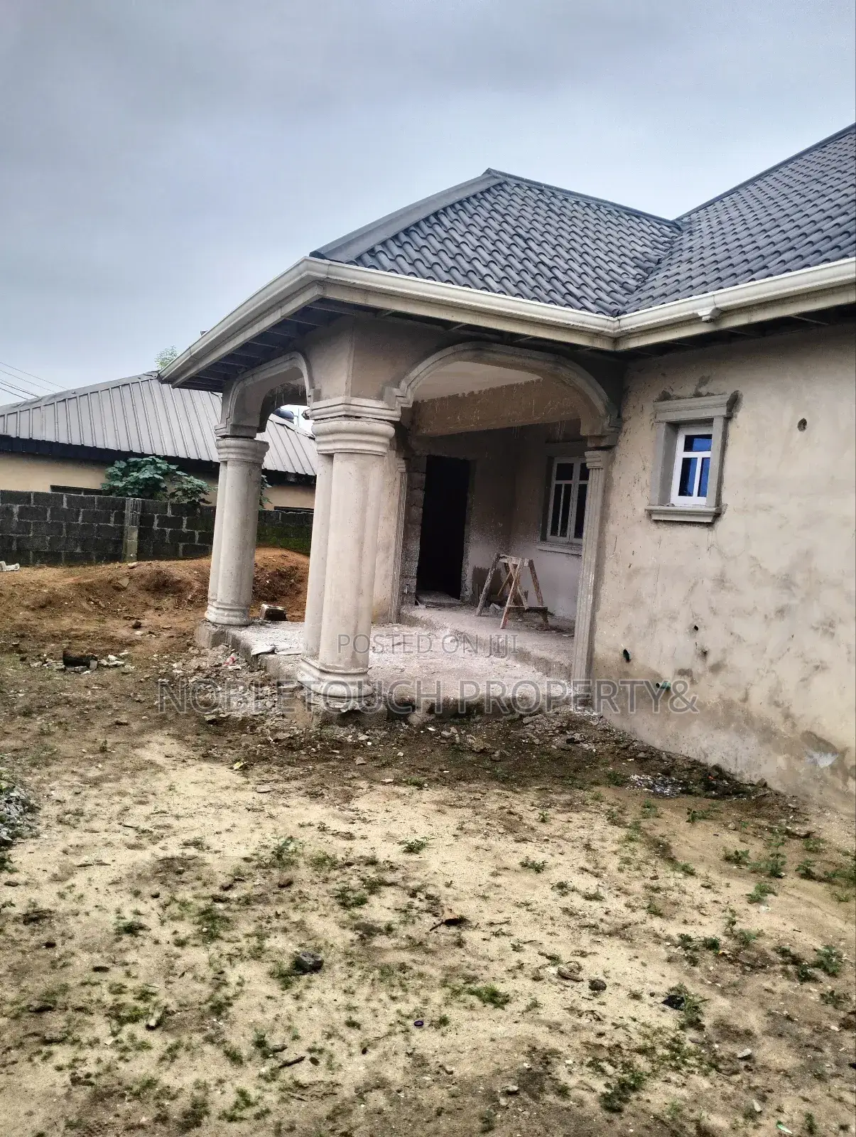 2bdrm Bungalow in Ijegun Ikotun Lagos for sale in Ijegun