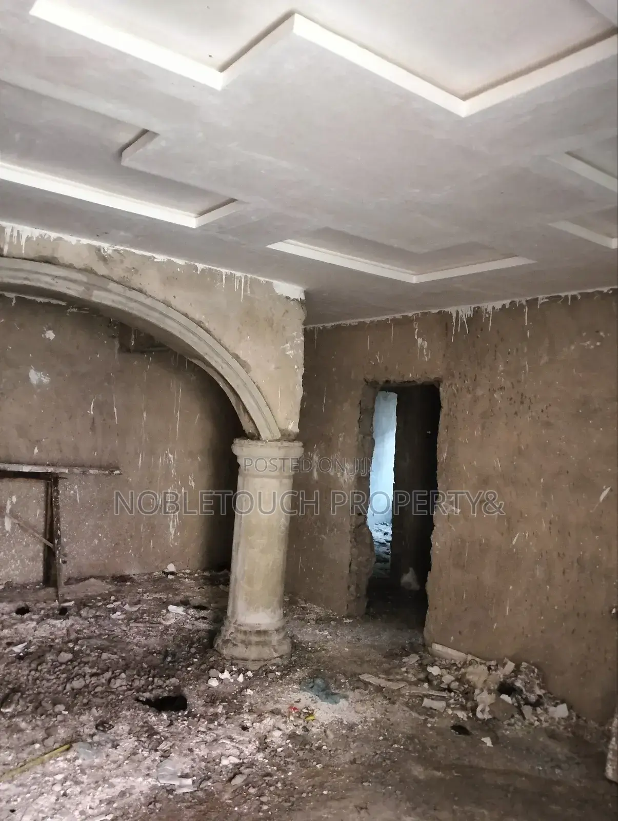 2bdrm Bungalow in Ijegun Ikotun Lagos for sale in Ijegun