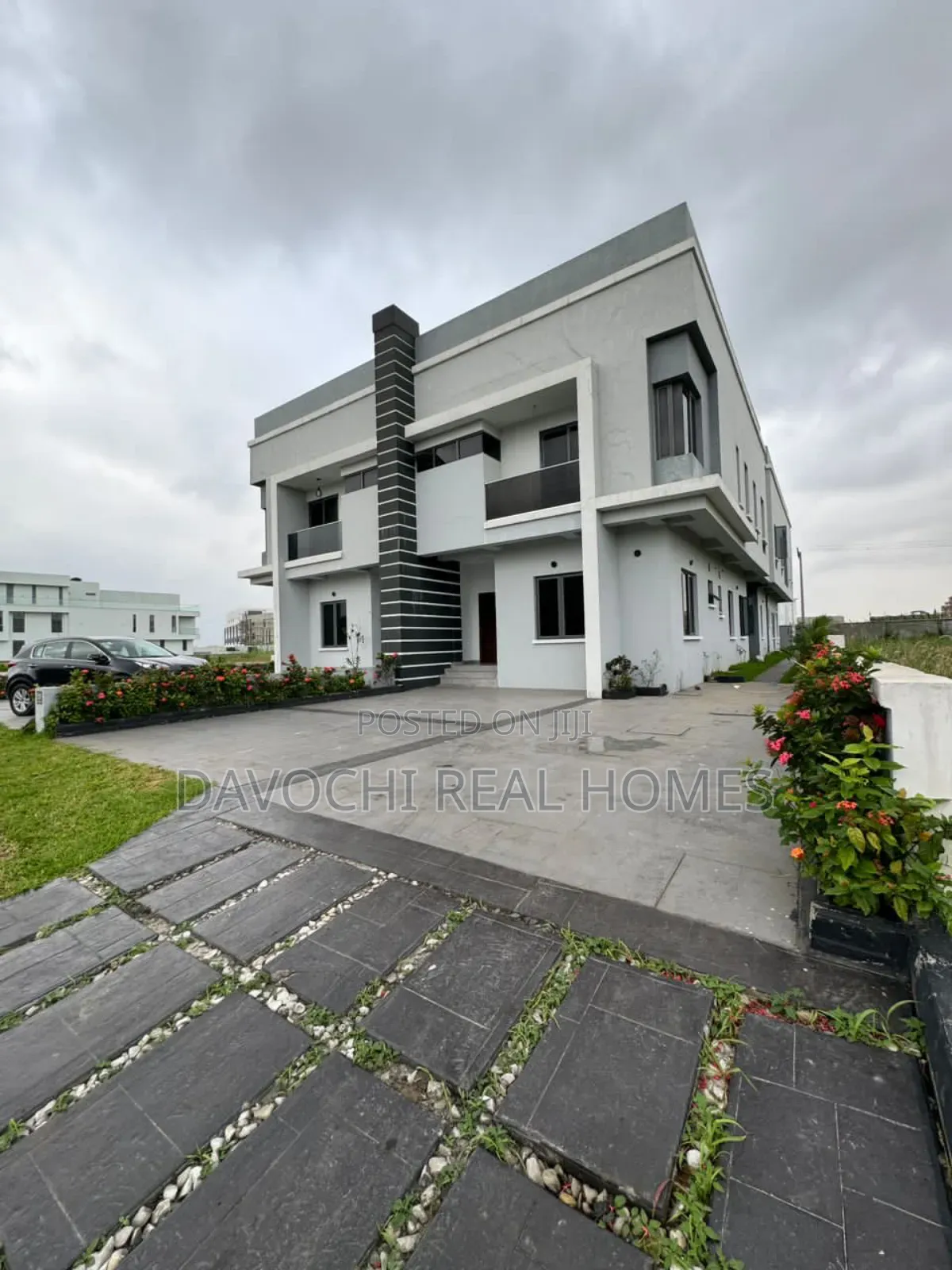 5bdrm House in Ikate Lekki for rent in Lekki