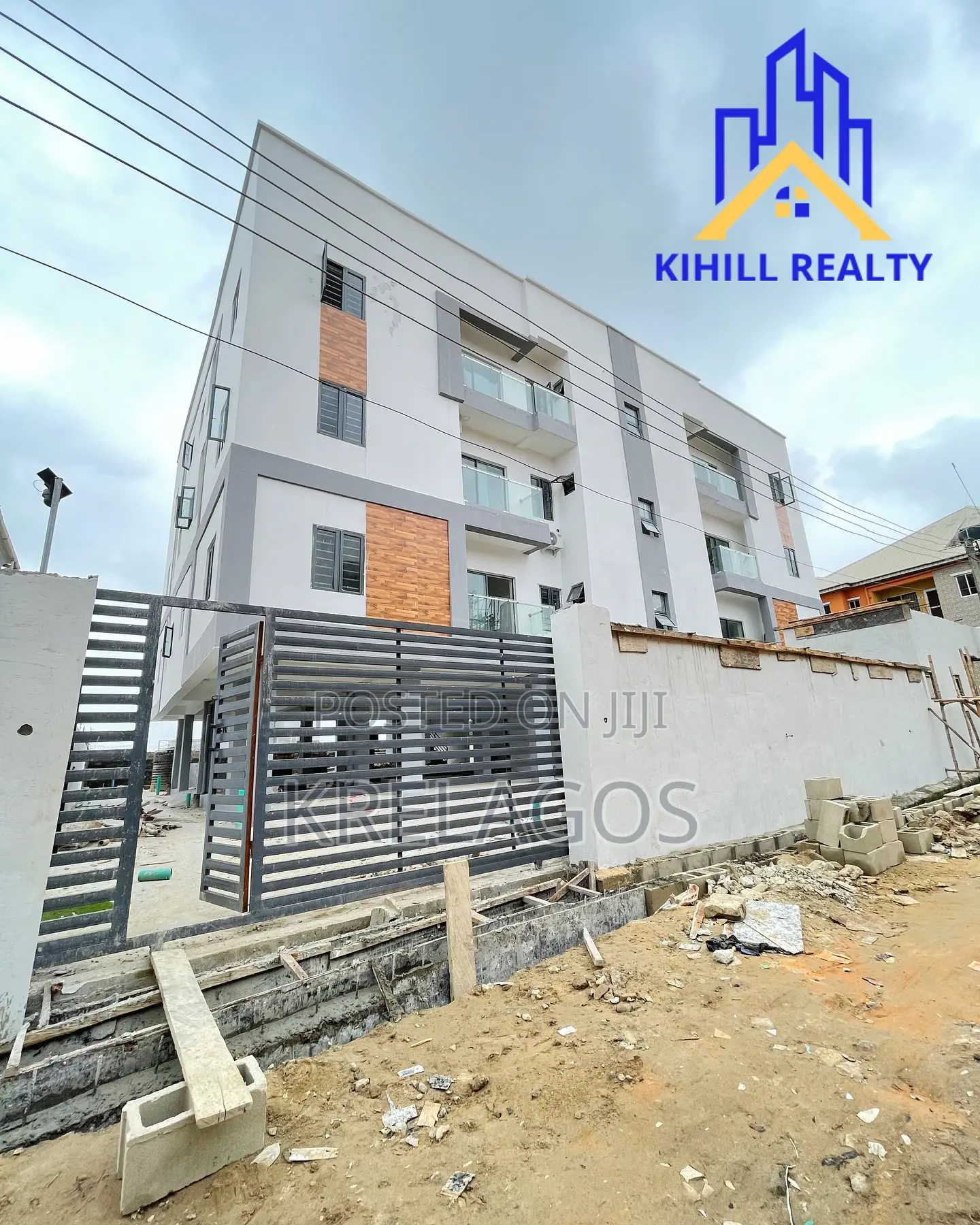 2bdrm Apartment in Ikate for sale in Ikate