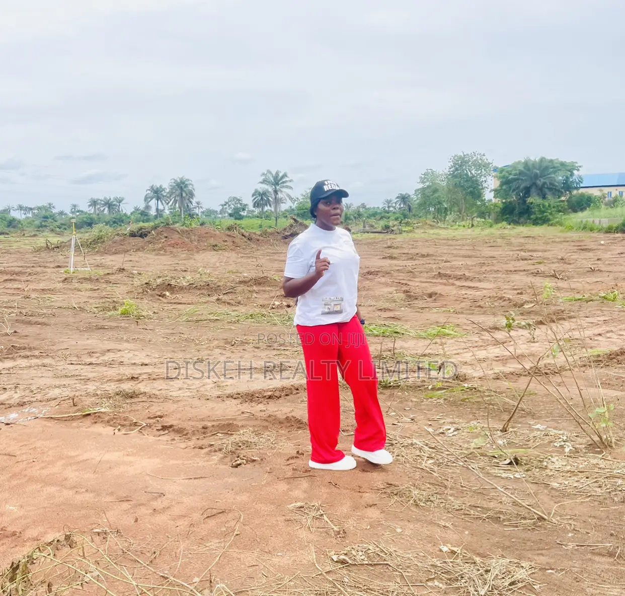 City Hub Estate in Owerri
