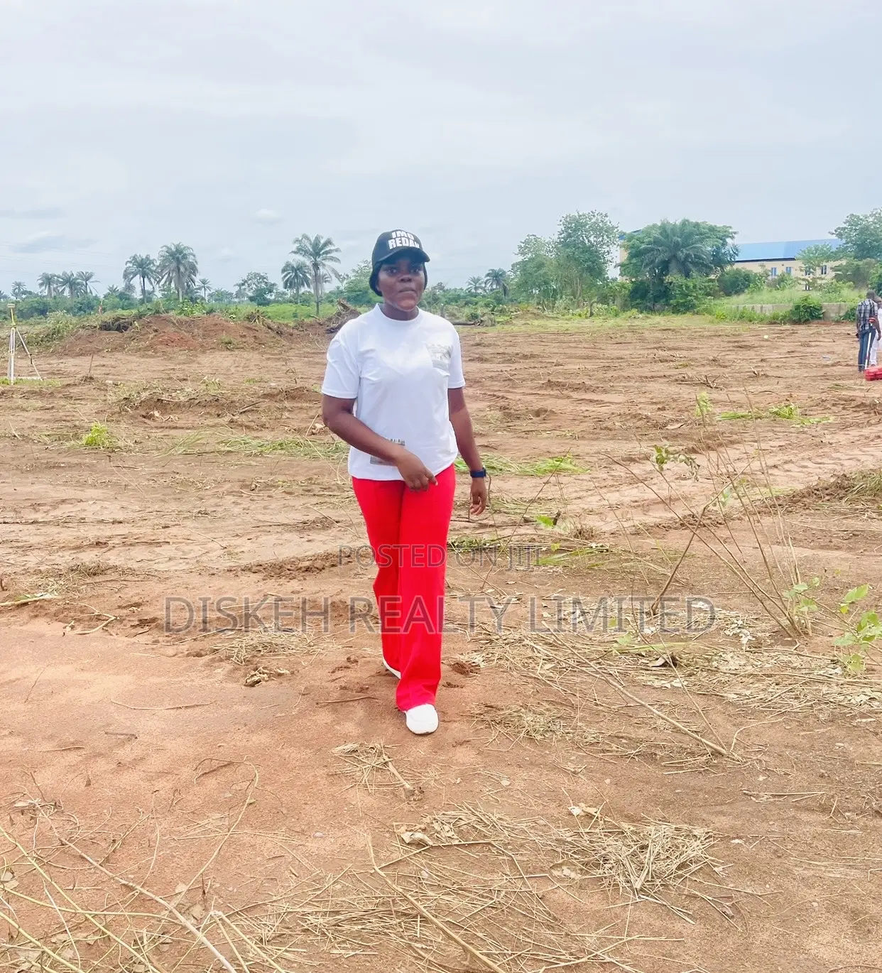 City Hub Estate in Owerri
