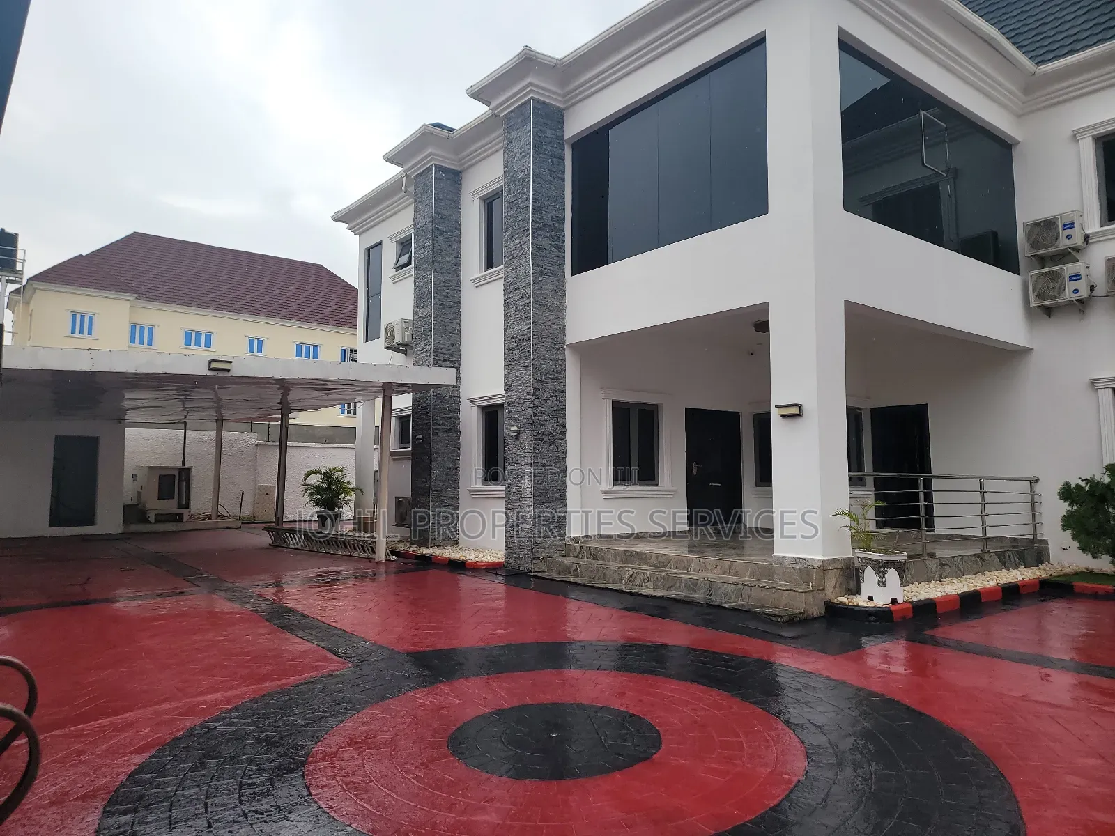 5bdrm Duplex in Guzape District for sale in Guzape District