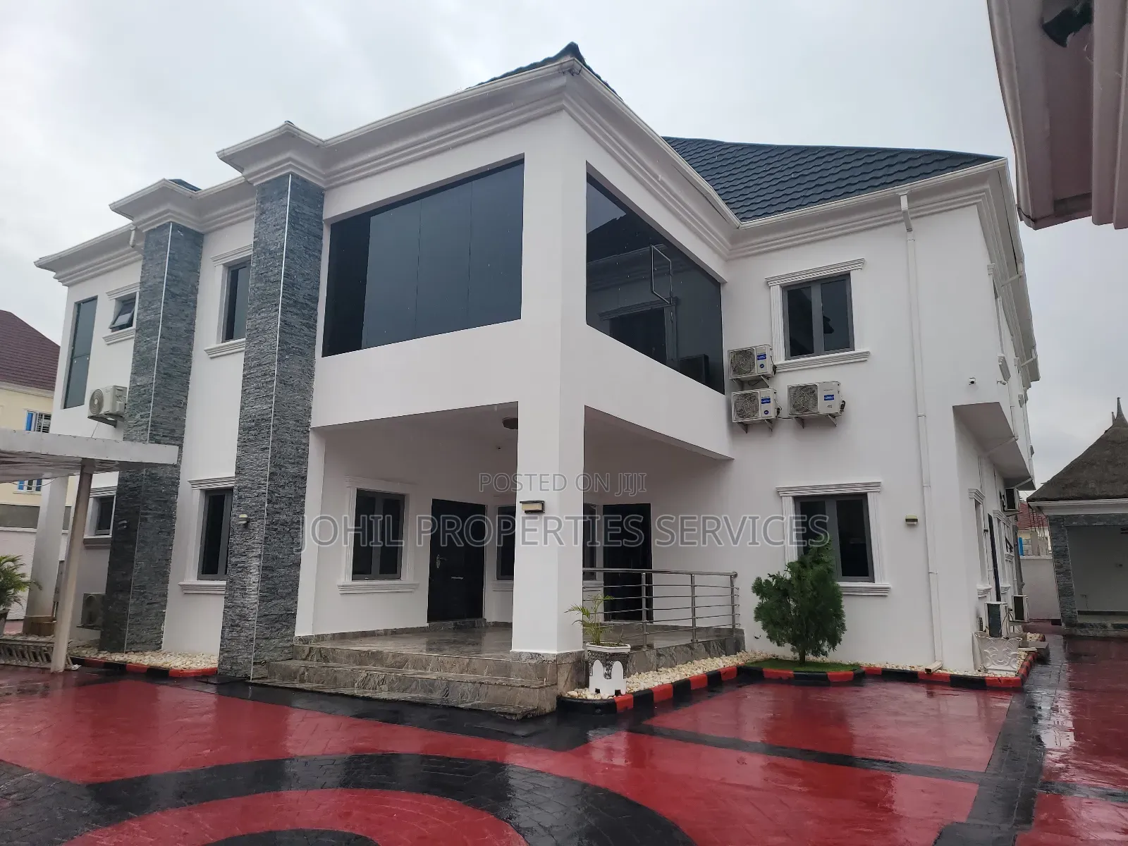 5bdrm Duplex in Guzape District for sale in Guzape District