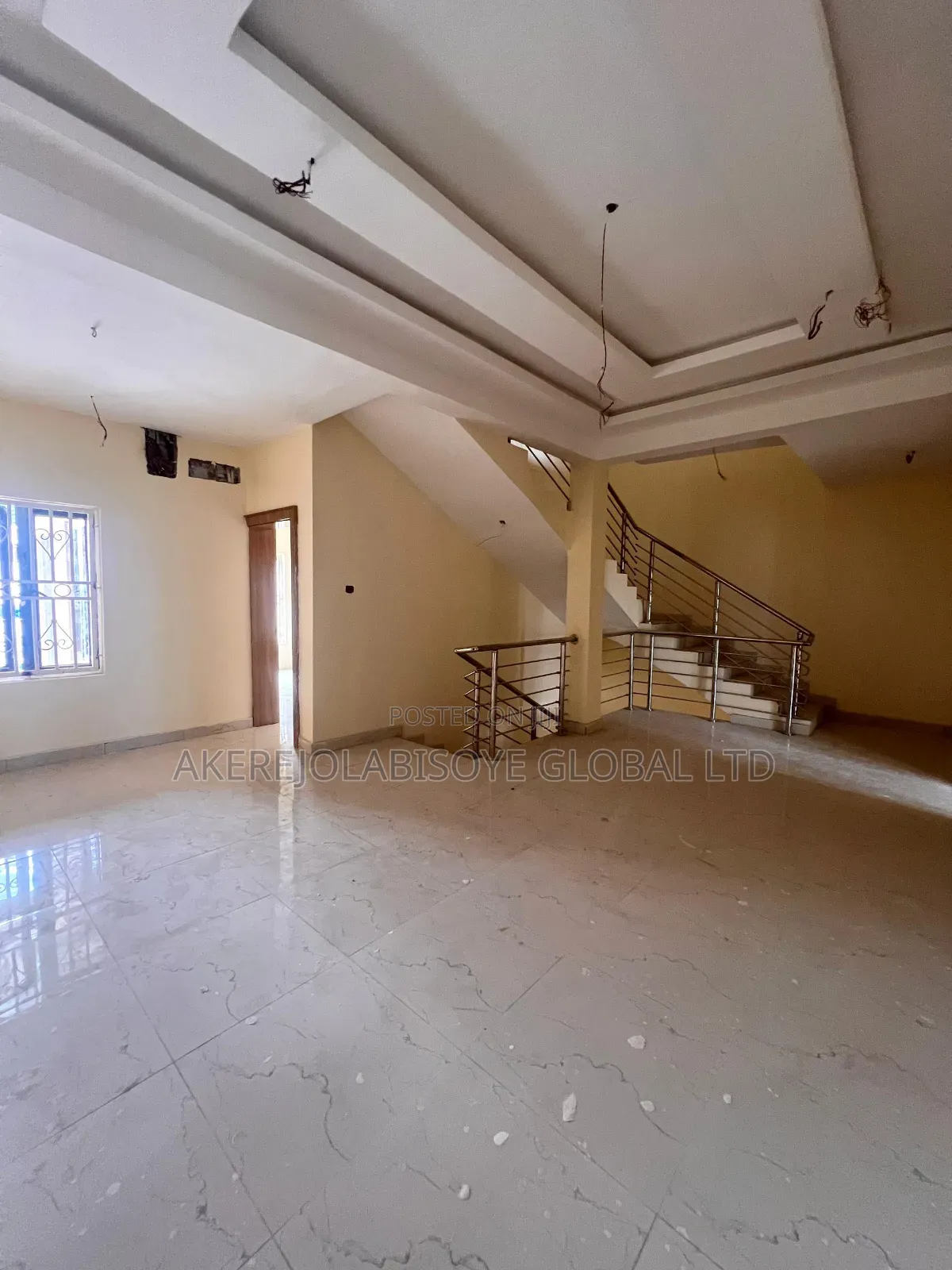 4bdrm Townhouse/Terrace in Lifecamp for Sale in Life Camp