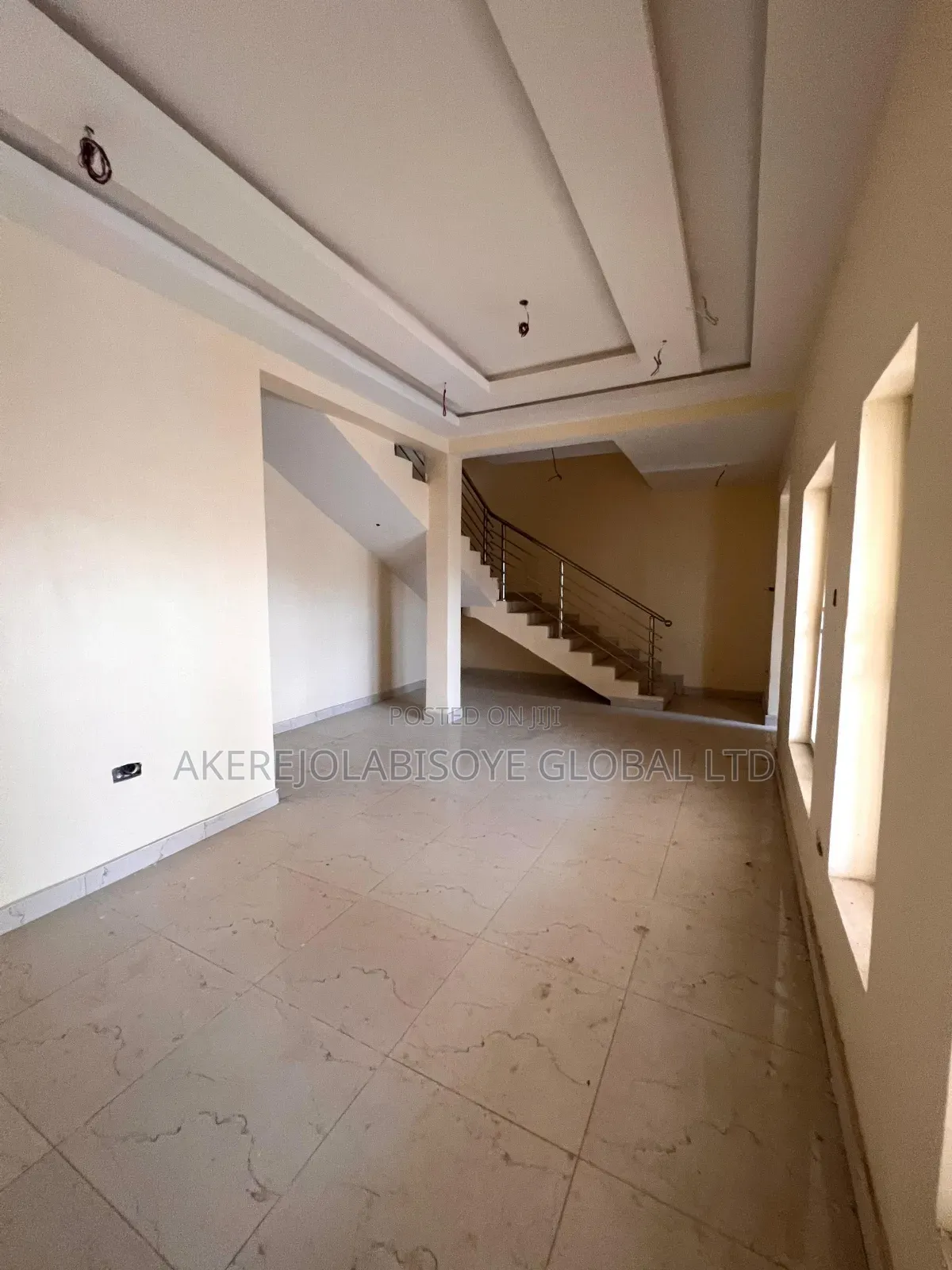 4bdrm Townhouse/Terrace in Lifecamp for Sale in Life Camp