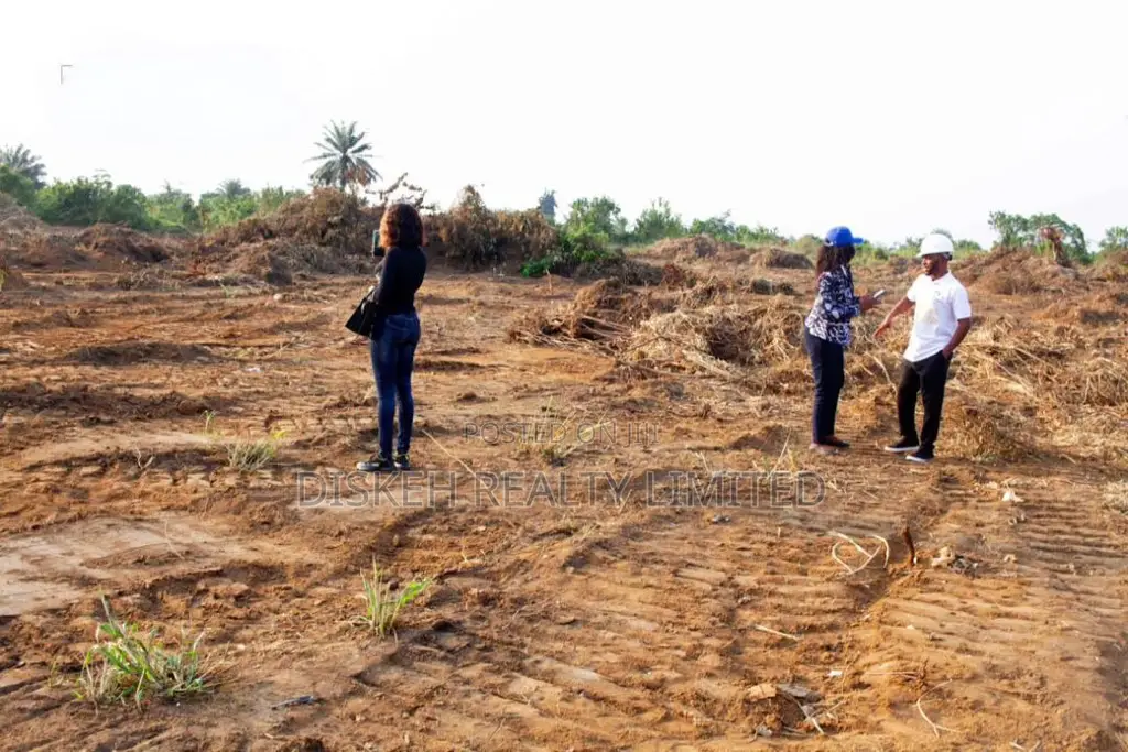 City Light Estate in Owerri