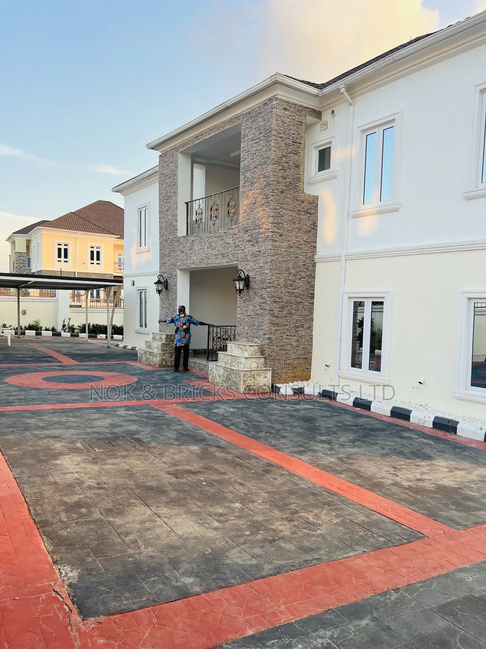5bdrm Duplex in Naf Valley Estate, Asokoro for sale in Asokoro