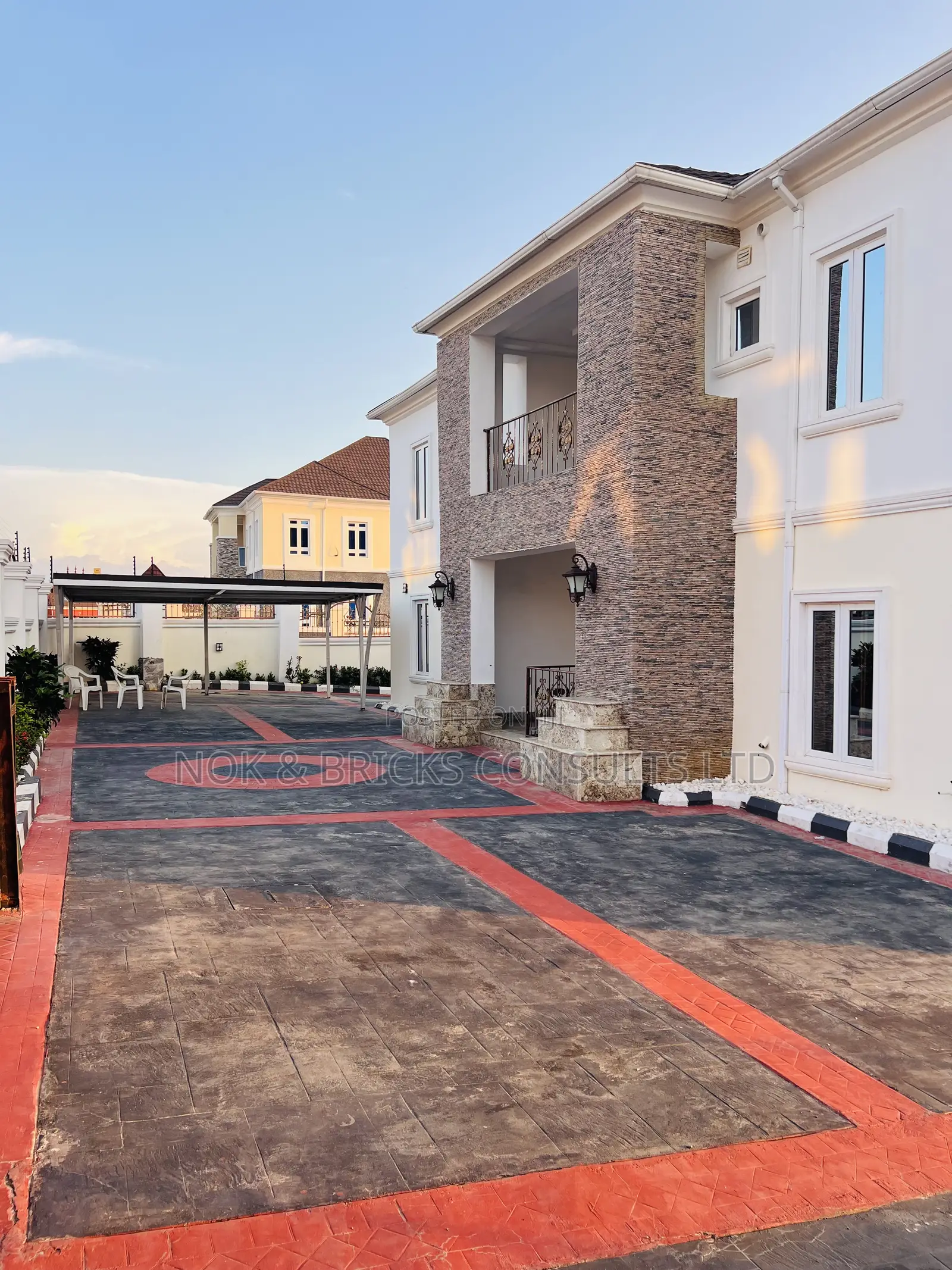 5bdrm Duplex in Naf Valley Estate, Asokoro for sale in Asokoro