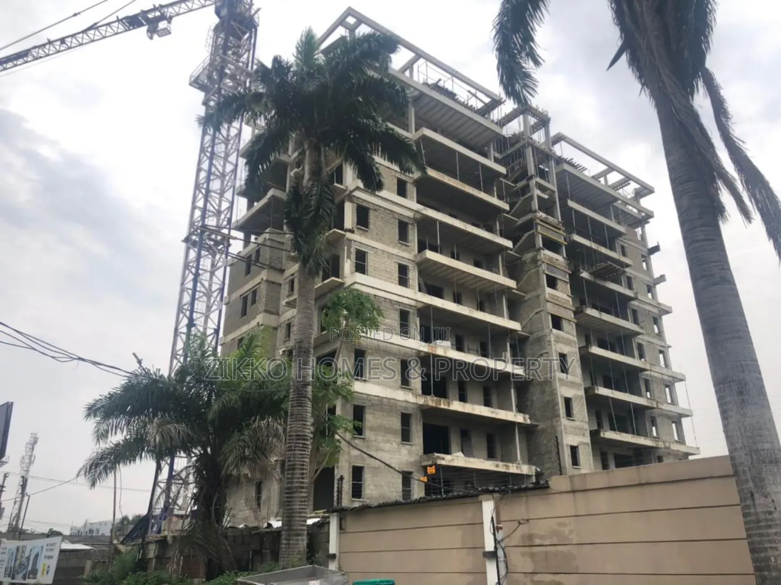4bdrm Penthouse in Begonia, Ikoyi for sale in Ikoyi