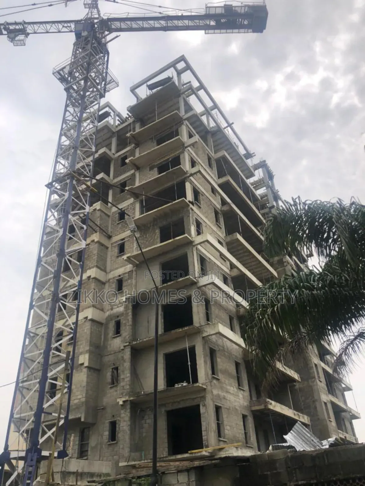 4bdrm Penthouse in Begonia, Ikoyi for sale in Ikoyi