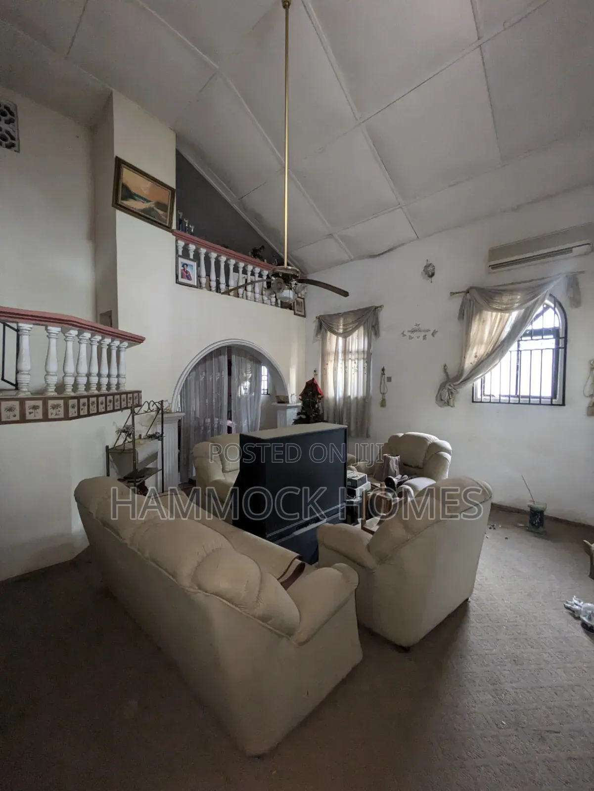 5bdrm Duplex in Salami Somade Estate, Basorun for sale in Basorun