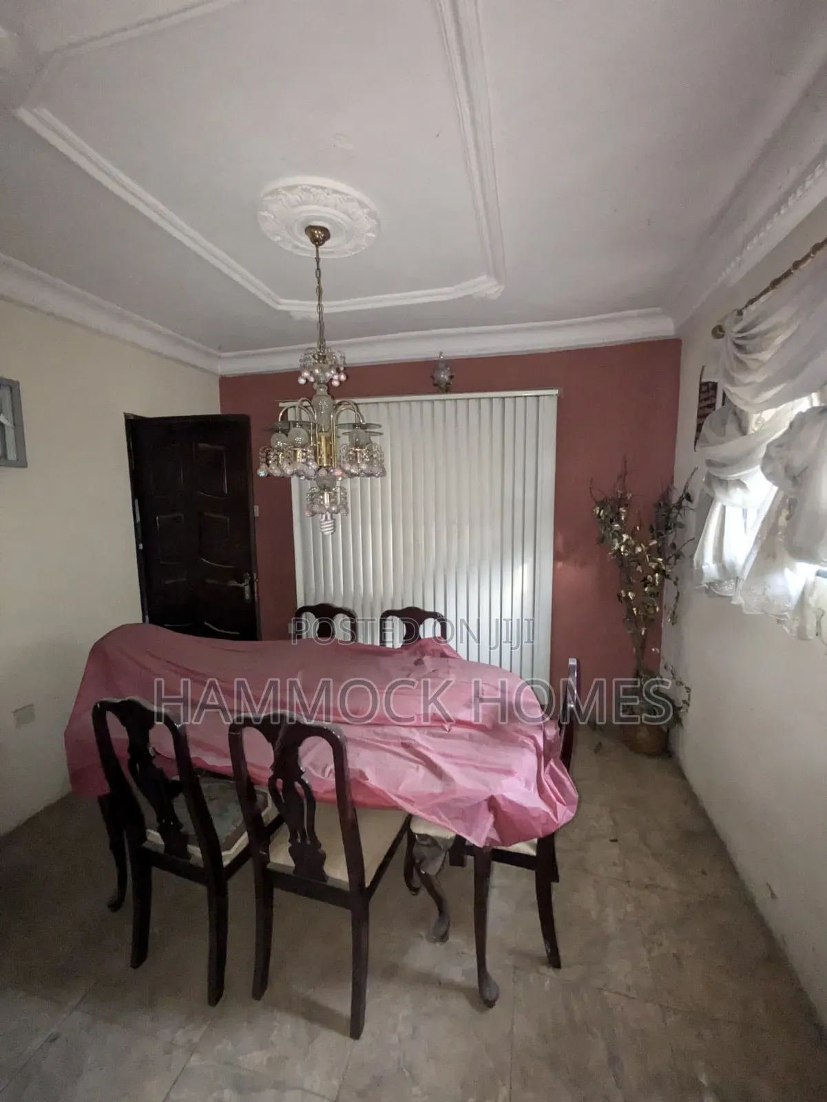 5bdrm Duplex in Salami Somade Estate, Basorun for sale in Basorun