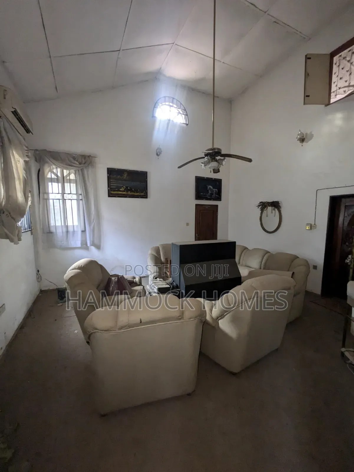 5bdrm Duplex in Salami Somade Estate, Basorun for sale in Basorun