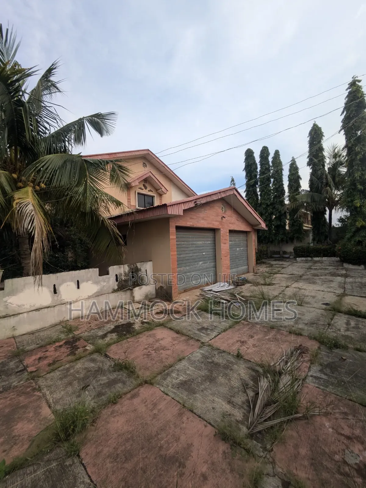 5bdrm Duplex in Salami Somade Estate, Basorun for sale in Basorun