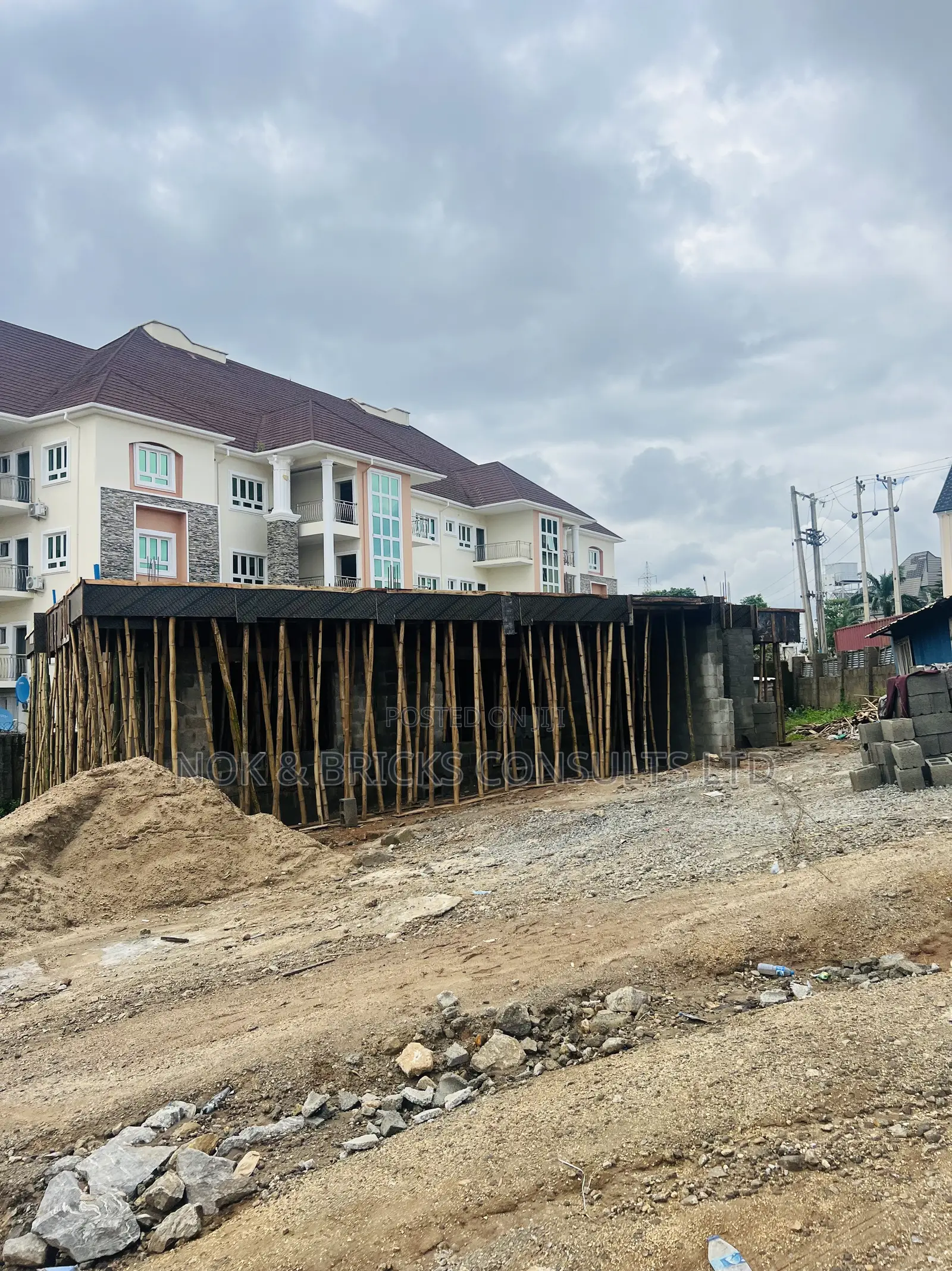 Cheapest Estate Plot in Guzape in Guzape District