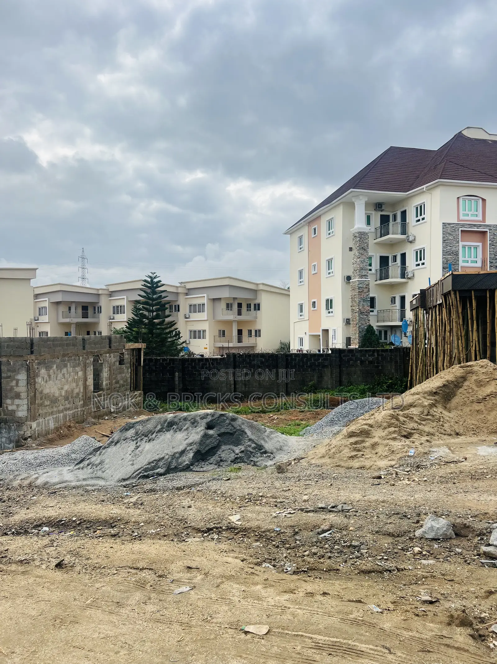 Cheapest Estate Plot in Guzape in Guzape District