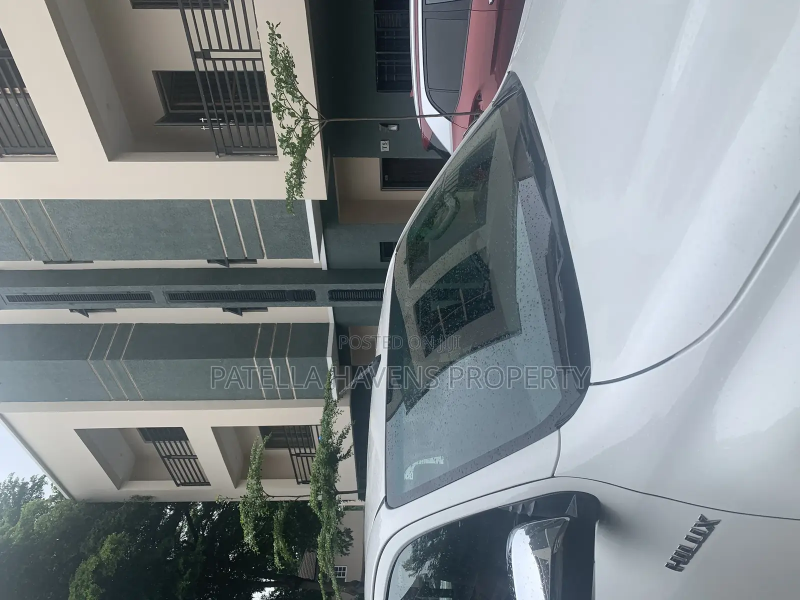 4 Bedroom With Bq in Jabi