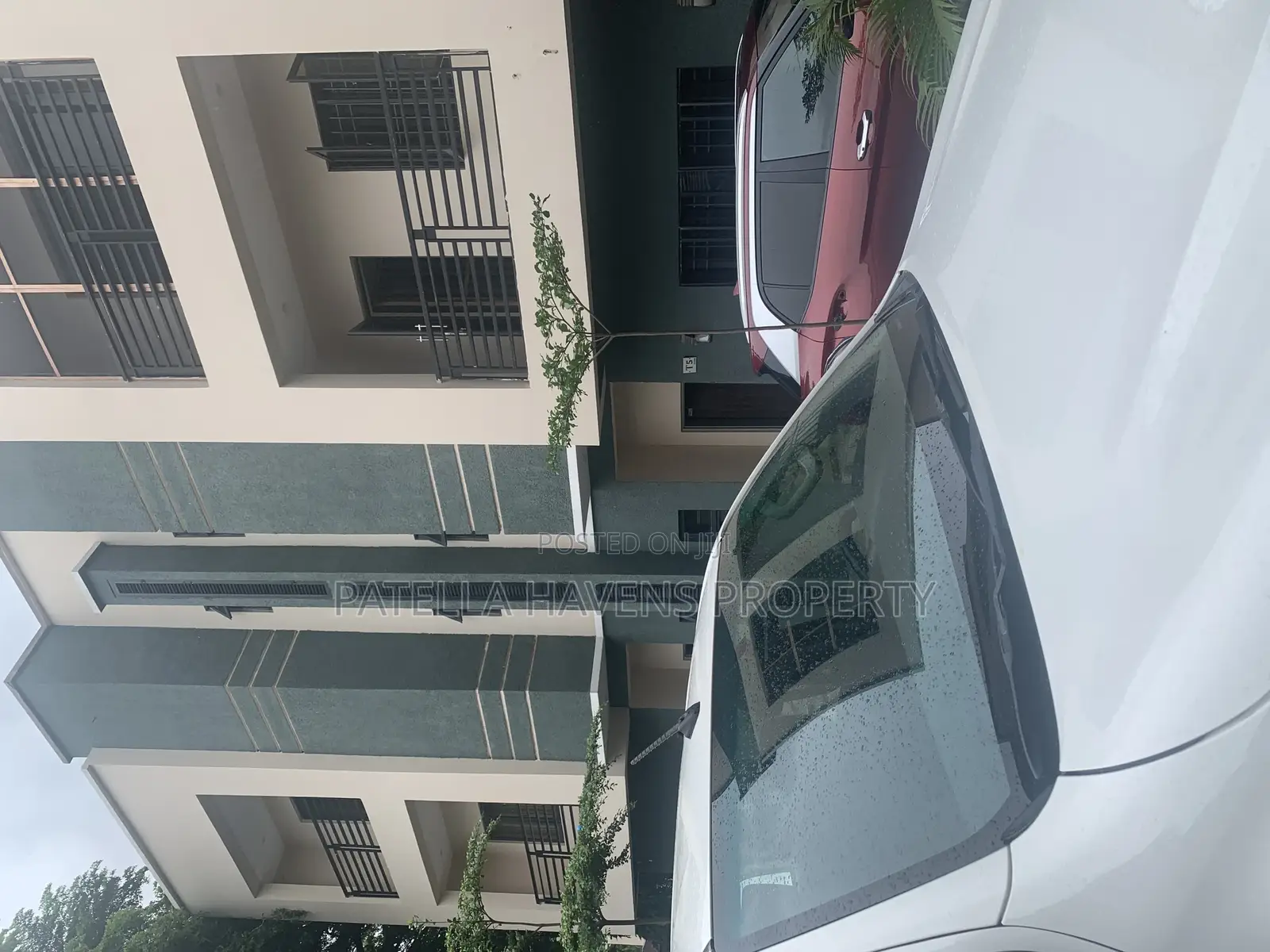 4 Bedroom With Bq in Jabi