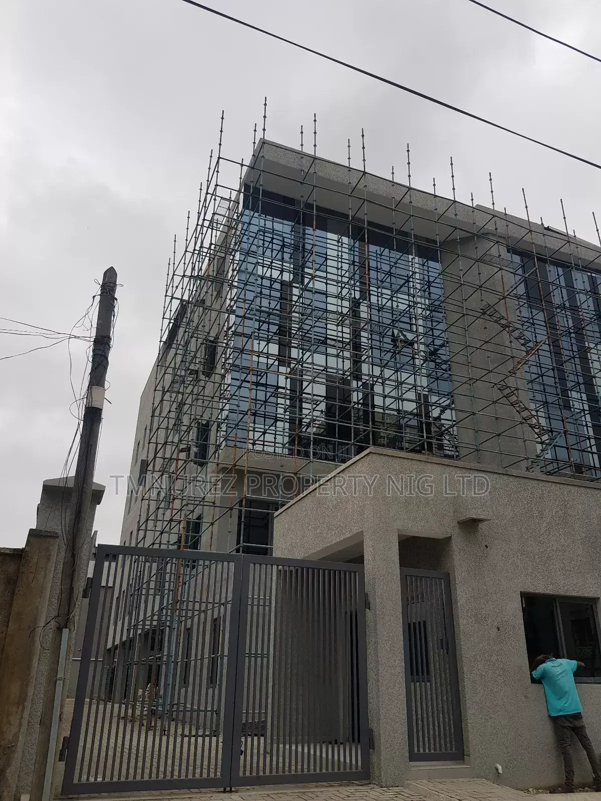 600 SQM Office Space for Rent, Per SQM in Lekki