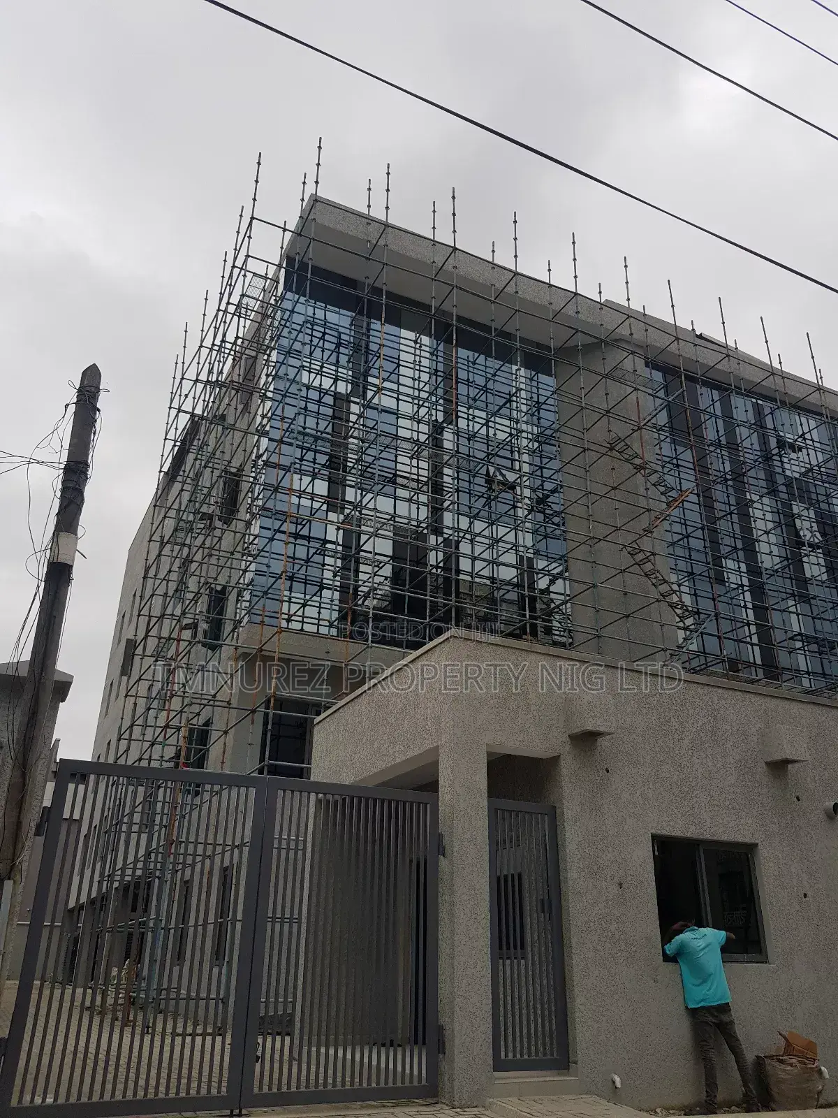 600 SQM Office Space for Rent, Per SQM in Lekki