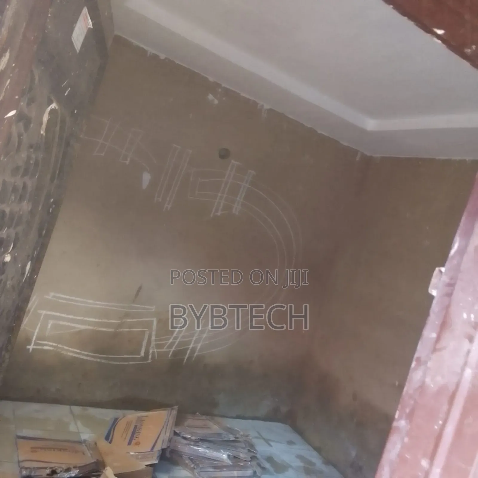 Studio Apartment in Guida, Kubwa for rent in Kubwa