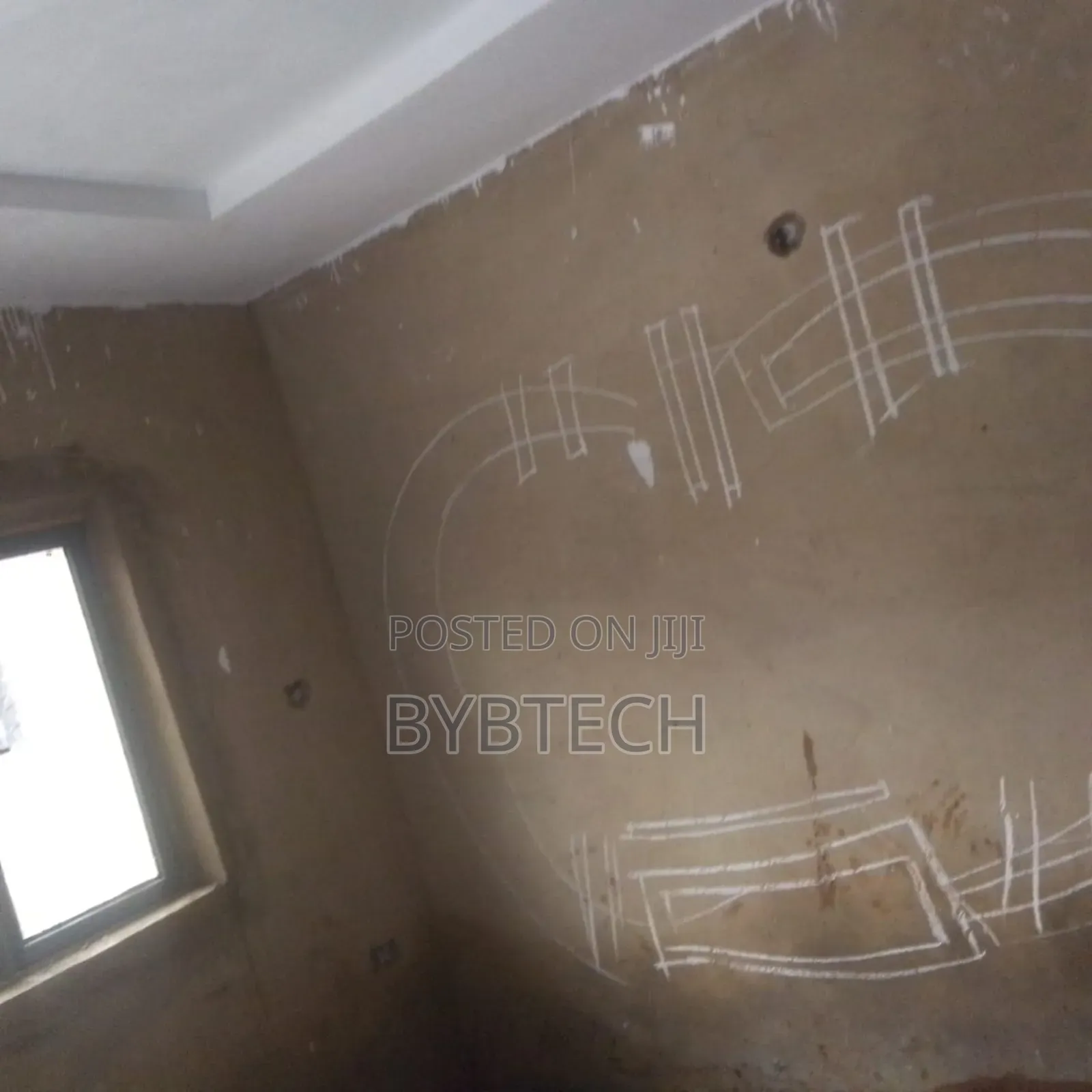Studio Apartment in Guida, Kubwa for rent in Kubwa