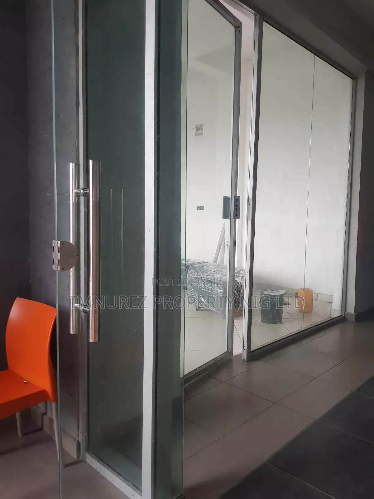 Showroom Office Space for Rent Lekki Phase1 Marwa in Lekki Phase 1
