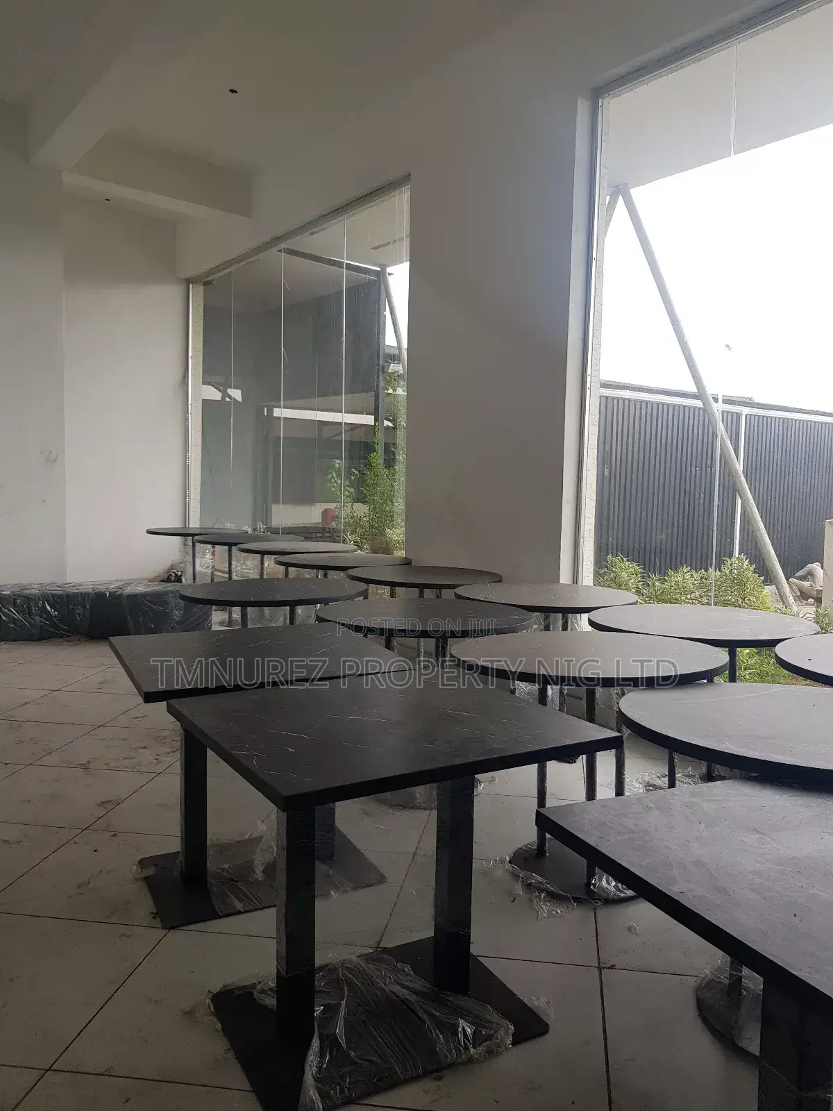 Showroom Office Space for Rent Lekki Phase1 Marwa in Lekki Phase 1