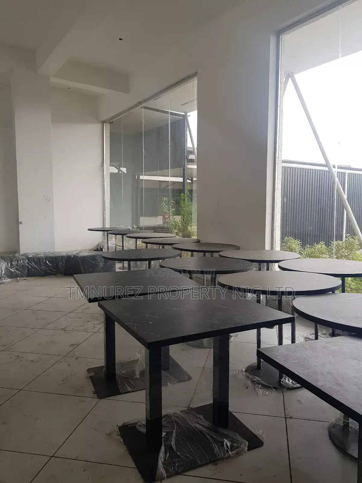 Showroom Office Space for Rent Lekki Phase1 Marwa in Lekki Phase 1