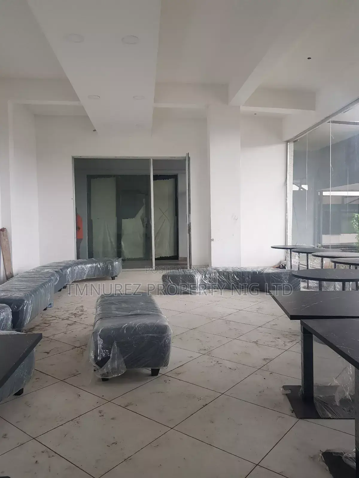Showroom Office Space for Rent Lekki Phase1 Marwa in Lekki Phase 1