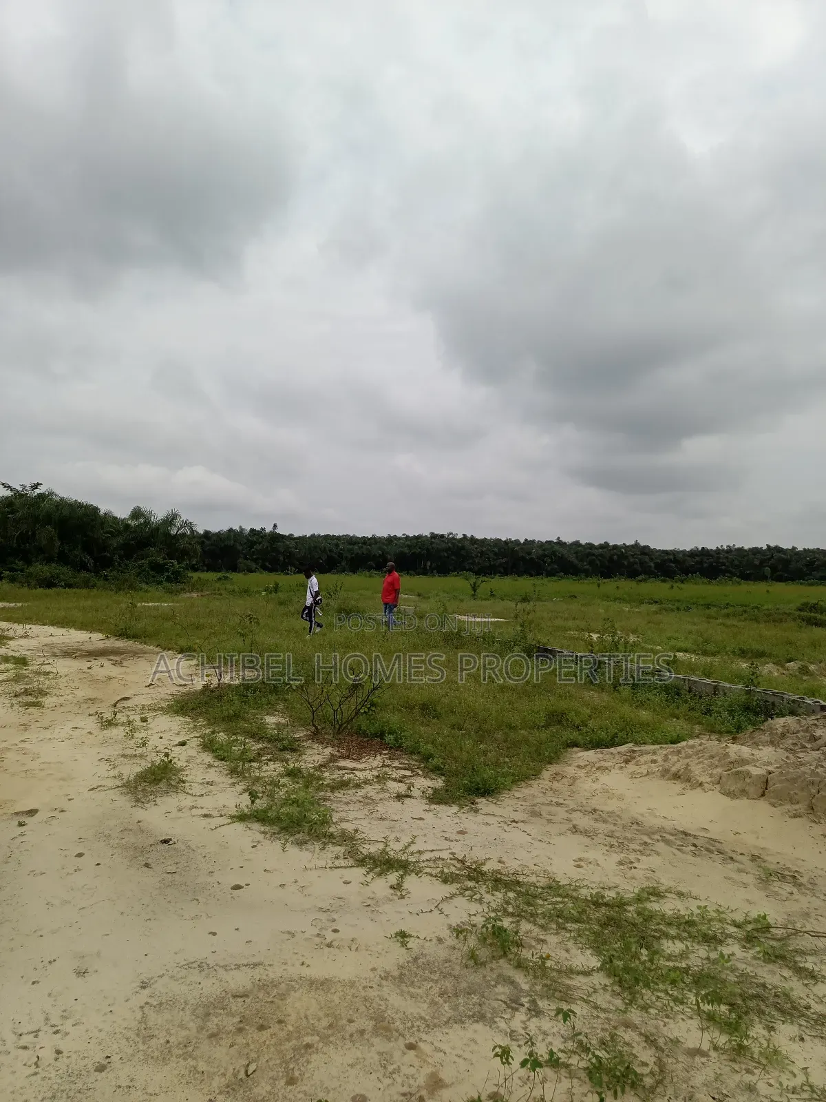 An Affordable Table Dry Land for Sale in Epe