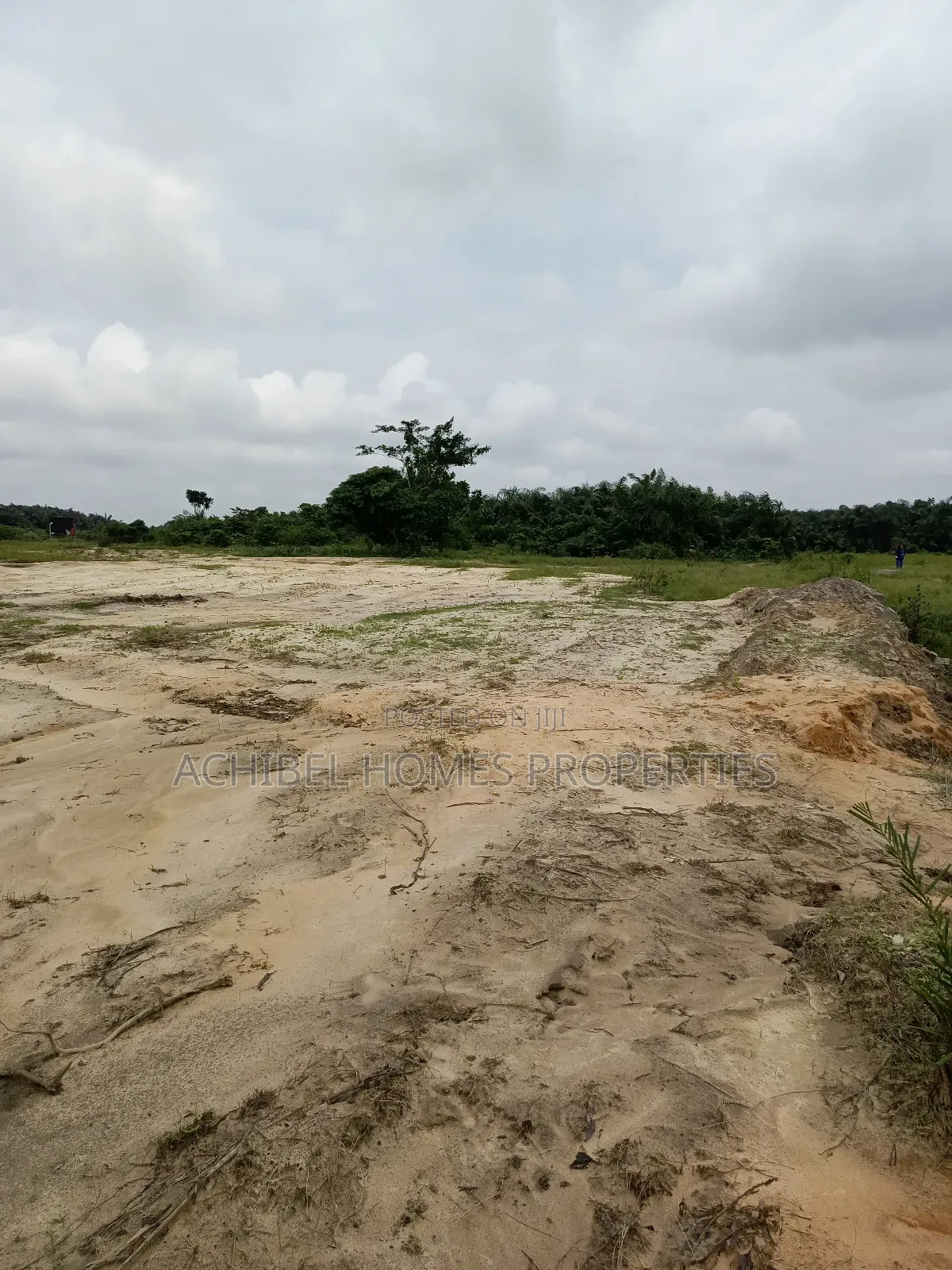 An Affordable Table Dry Land for Sale in Epe