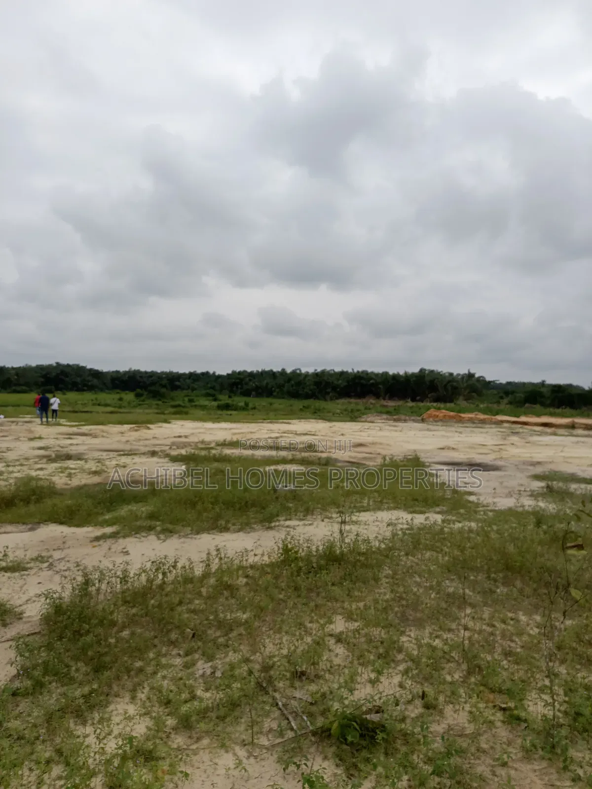 An Affordable Table Dry Land for Sale in Epe