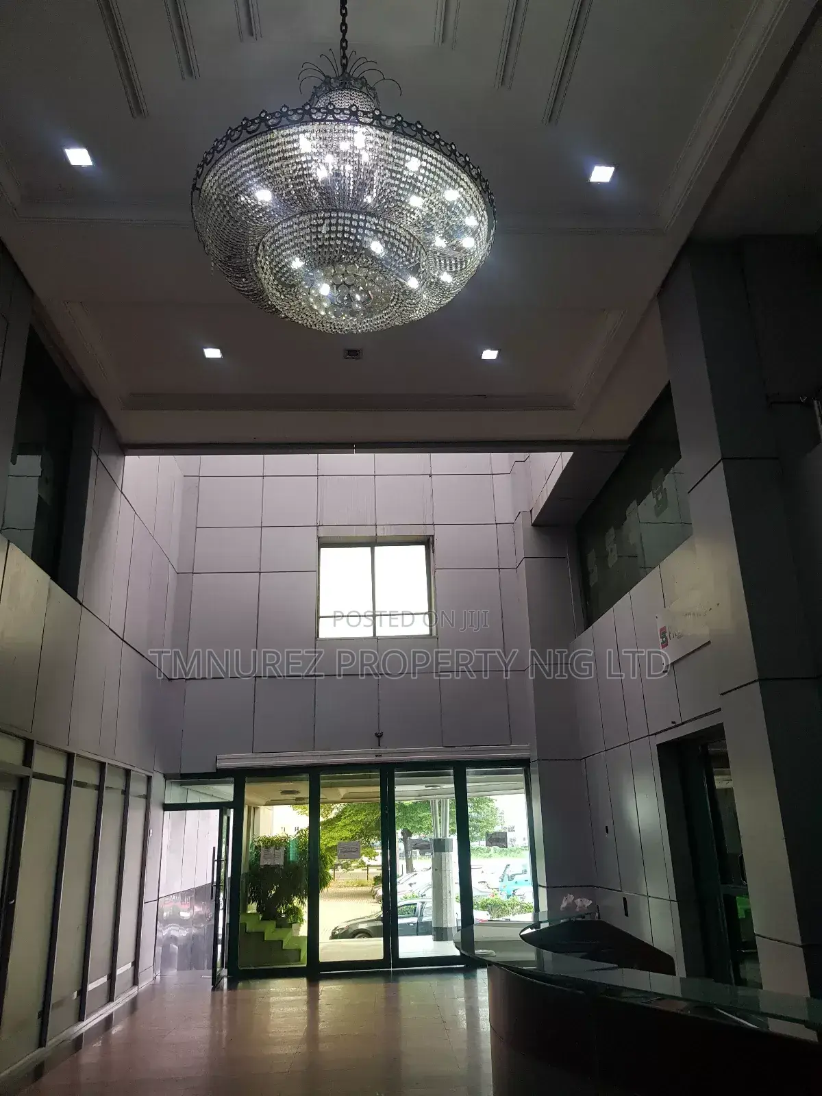 350 Ssqm,Open Space 0ffice Space,For Rent, Lekki Phase1 in Lekki Phase 1