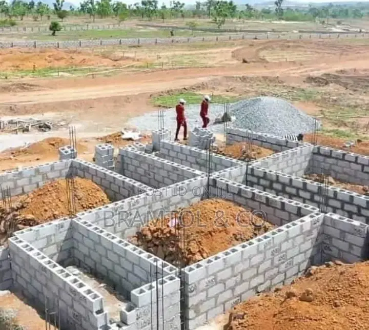 Plot of Estate Land in Kuje