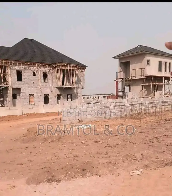 Plot of Estate Land in Kuje