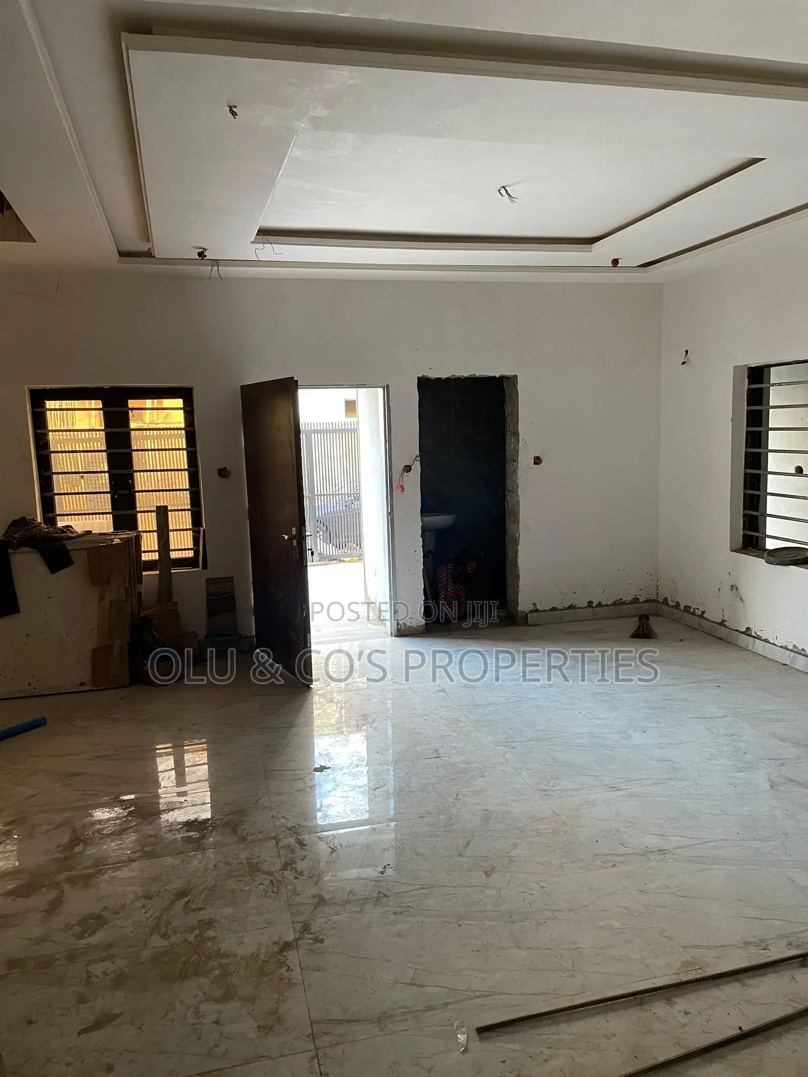 4bdrm Townhouse/Terrace in Palm Heights Estate, Lugbe District in Lugbe District