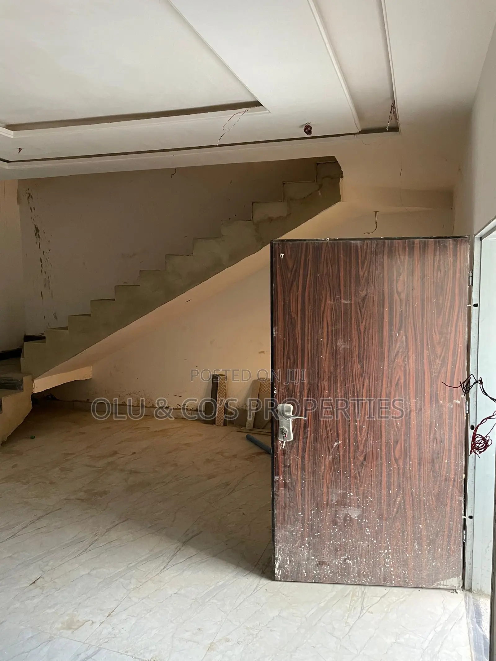 4bdrm Townhouse/Terrace in Palm Heights Estate, Lugbe District in Lugbe District