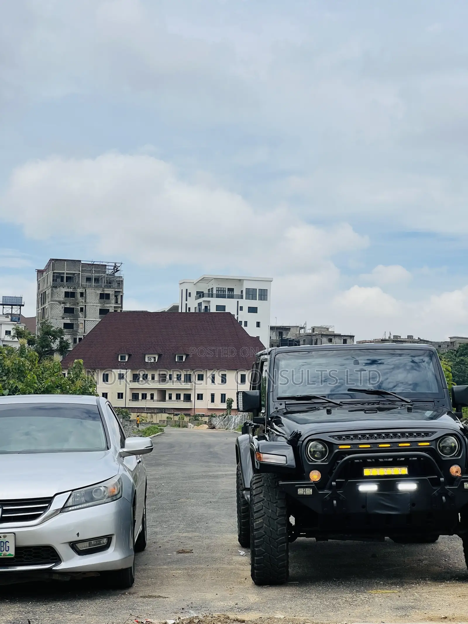 Approved Estate Plots in Guzape District