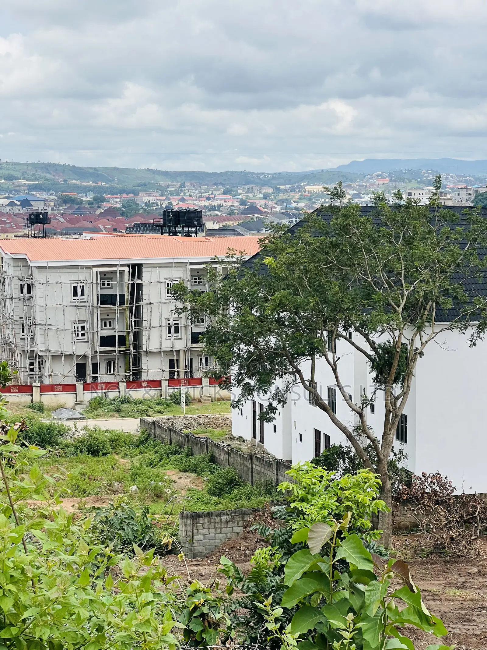 Approved Estate Plots in Guzape District