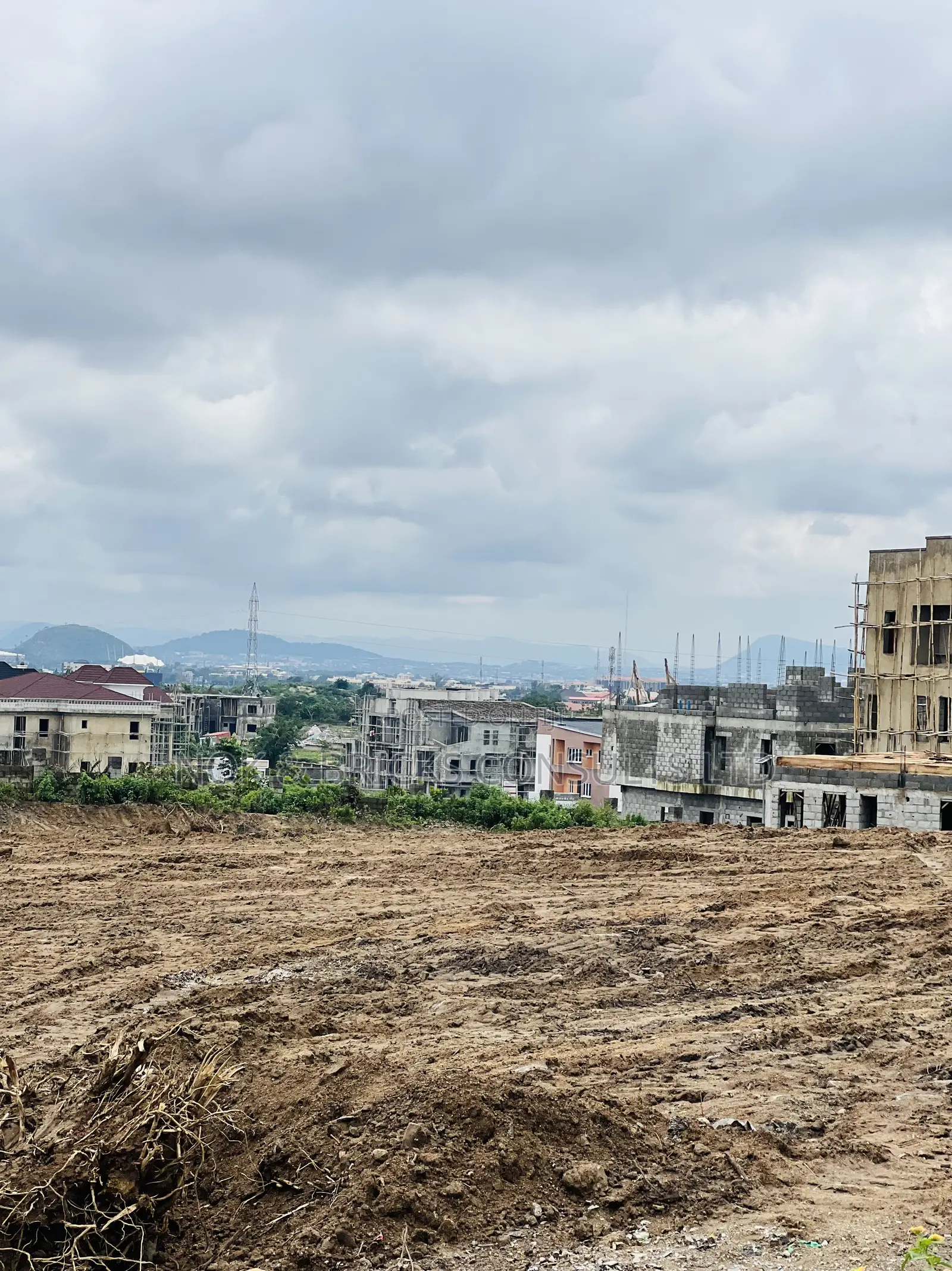 Approved Estate Plots in Guzape District