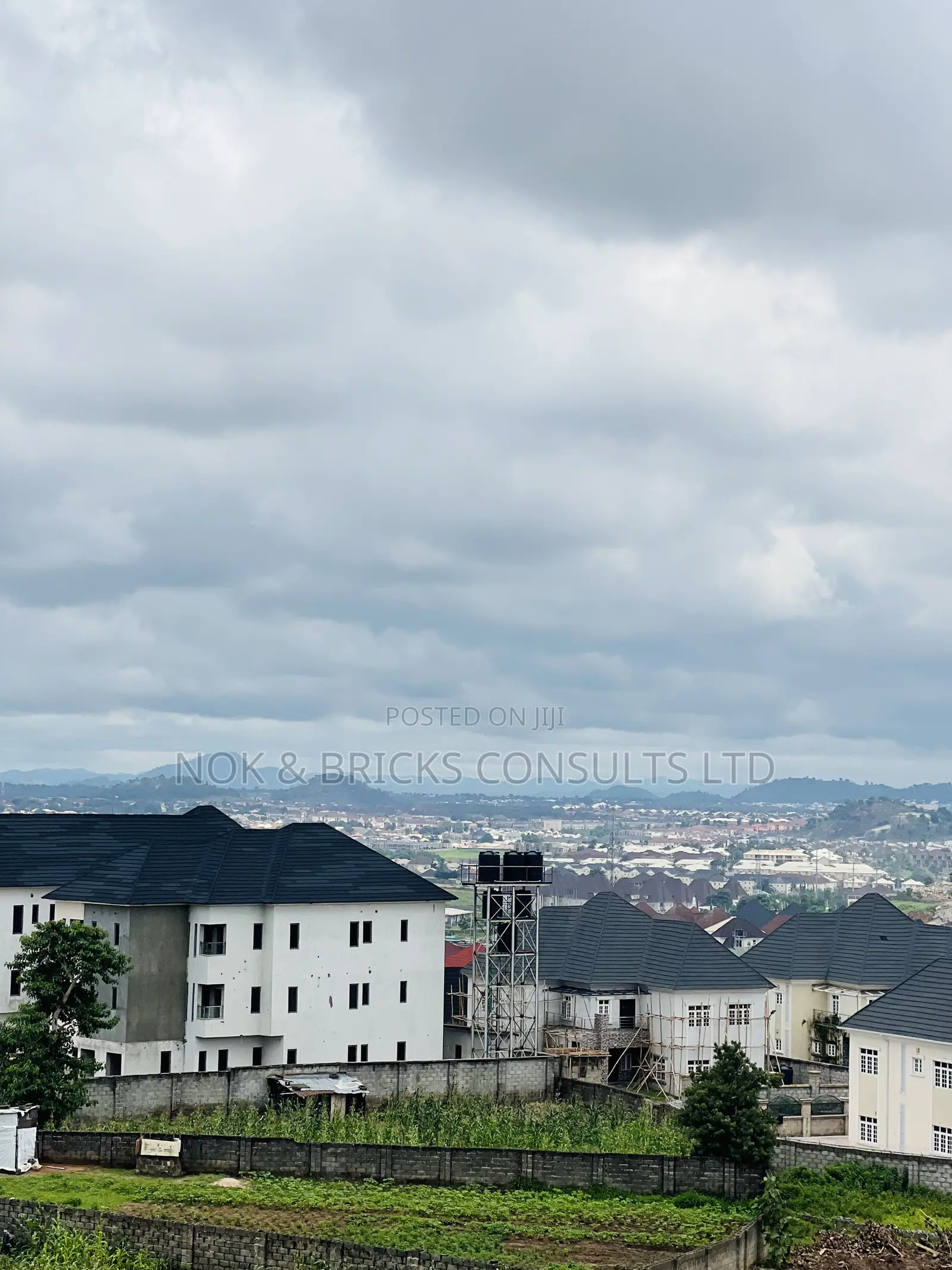 Approved Estate Plots in Guzape District