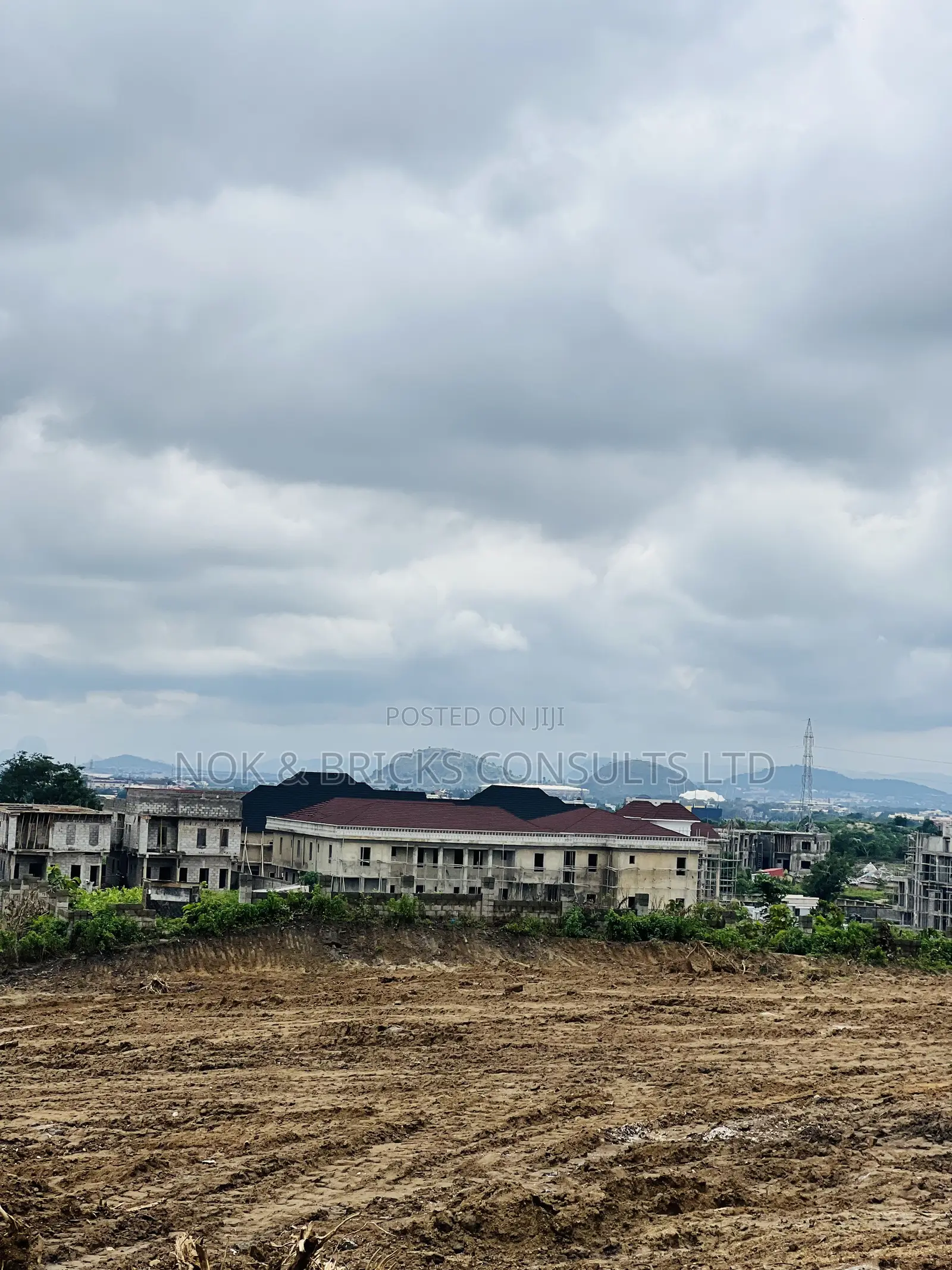 Approved Estate Plots in Guzape District