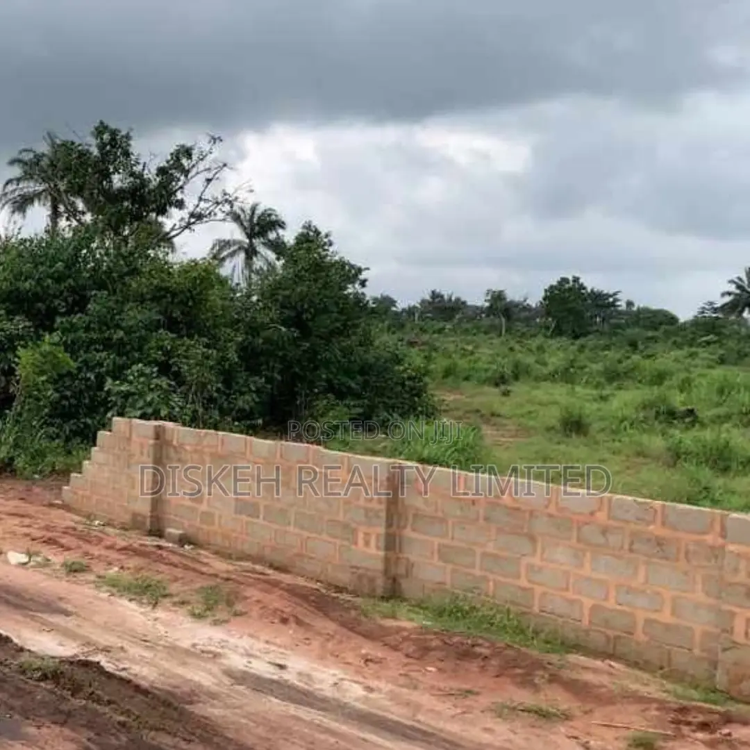 Land in Owerri in Mbaitoli