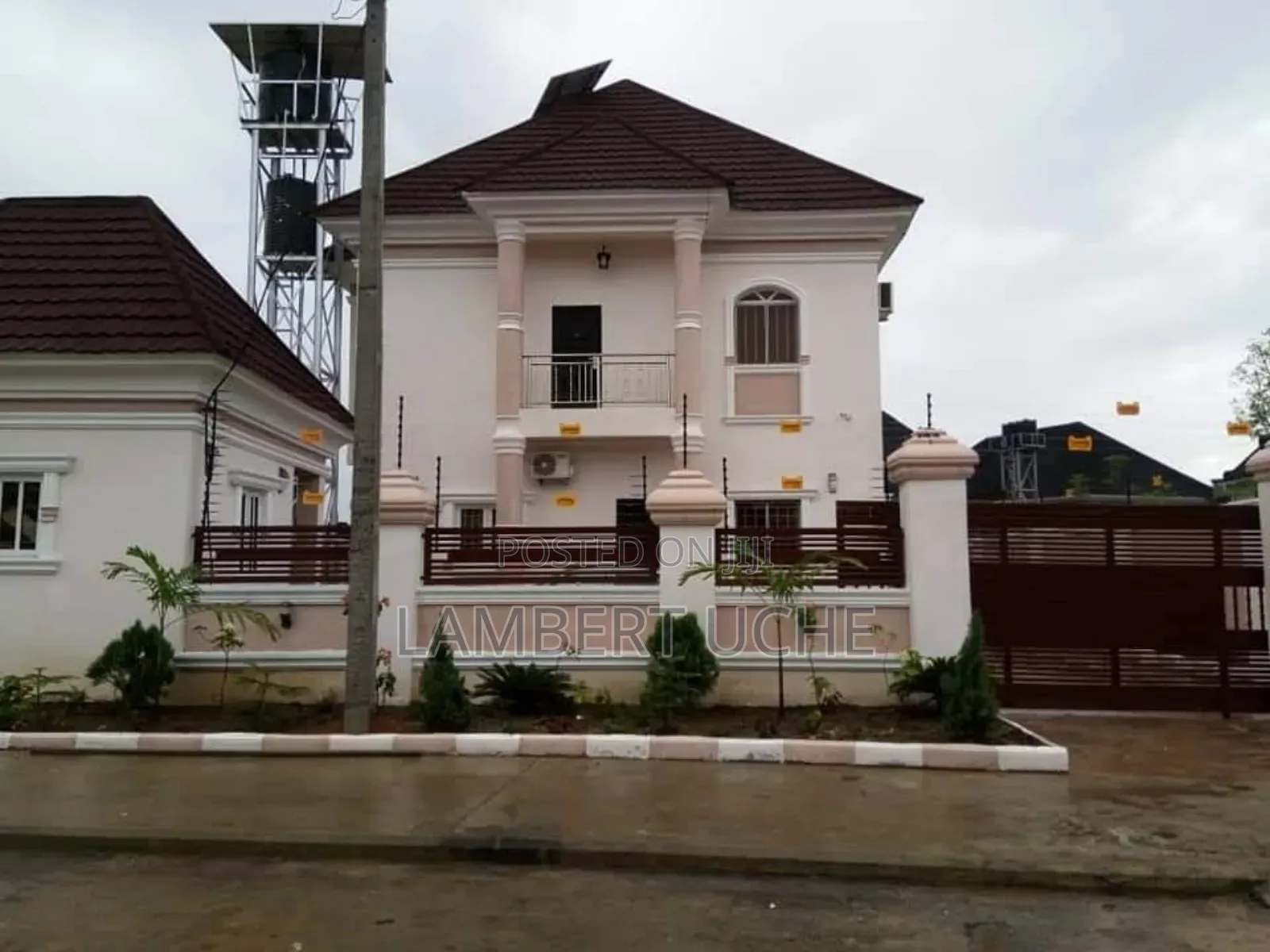 Furnished 8bdrm Duplex in Kubwa for sale in Kubwa
