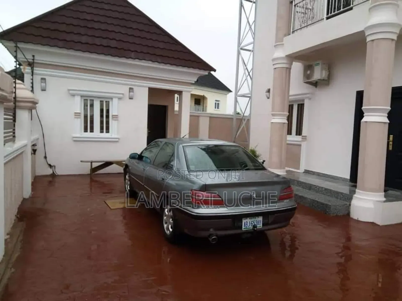 Furnished 8bdrm Duplex in Kubwa for sale in Kubwa