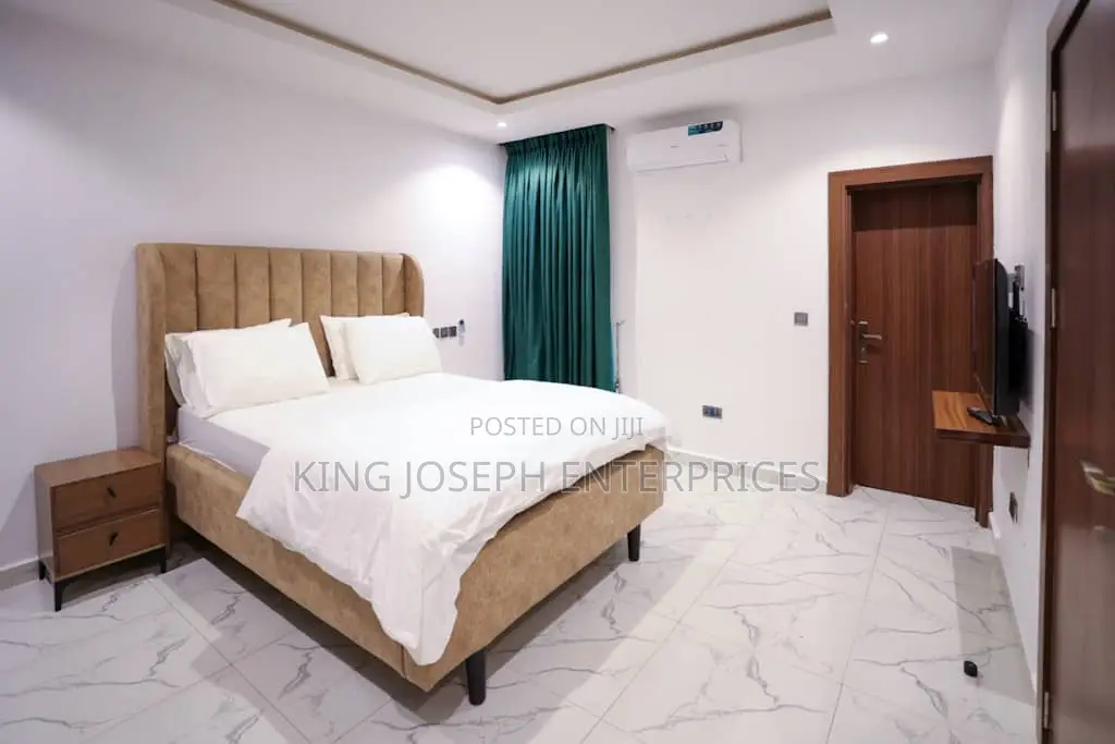 Luxury 3bedroom Apartment Guzape in Guzape District