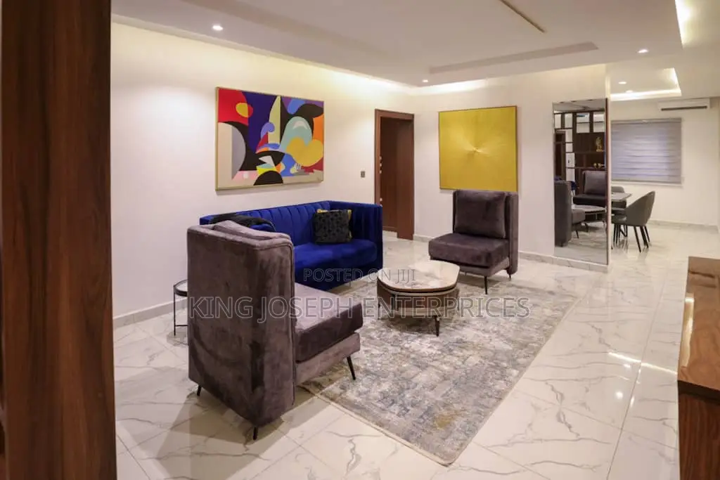 Luxury 3bedroom Apartment Guzape in Guzape District